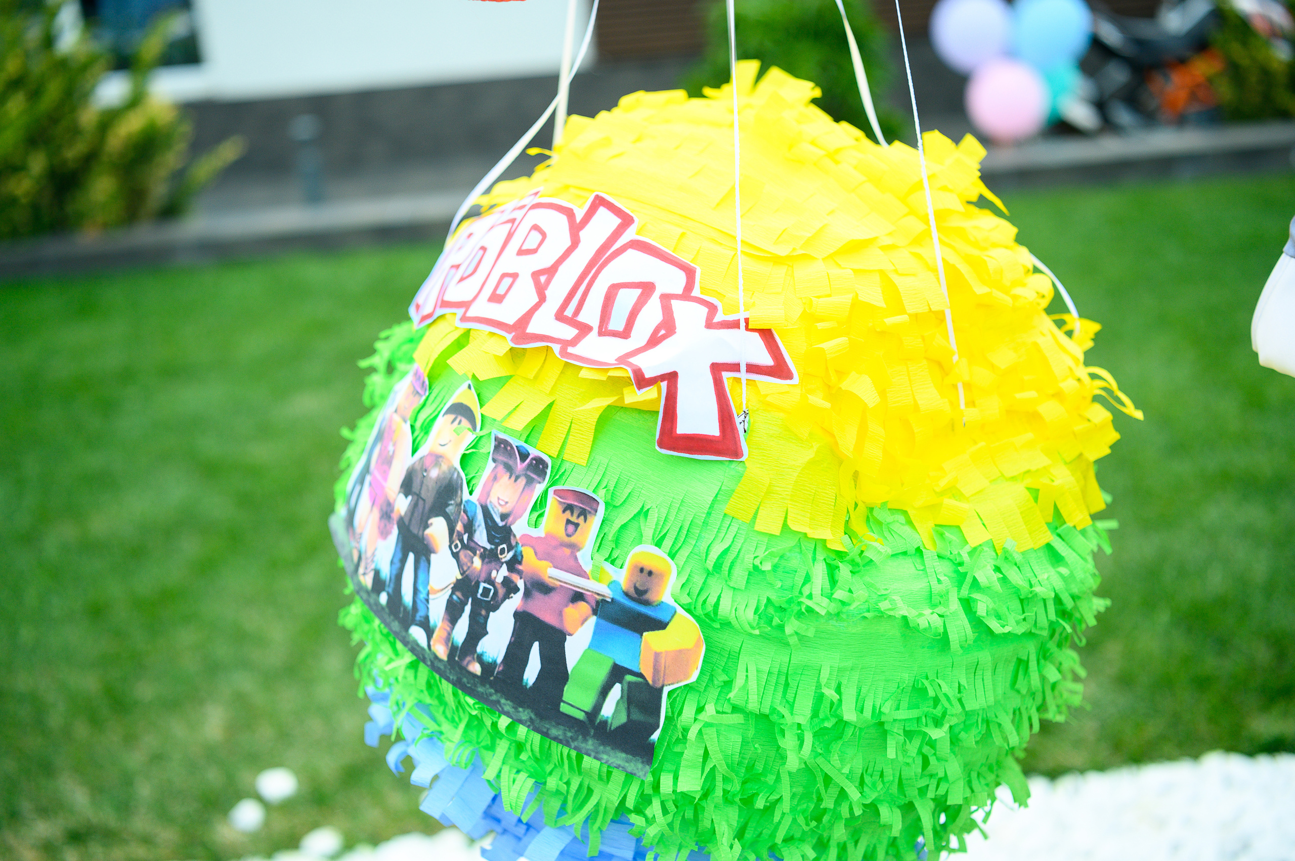 День Рождения Алины