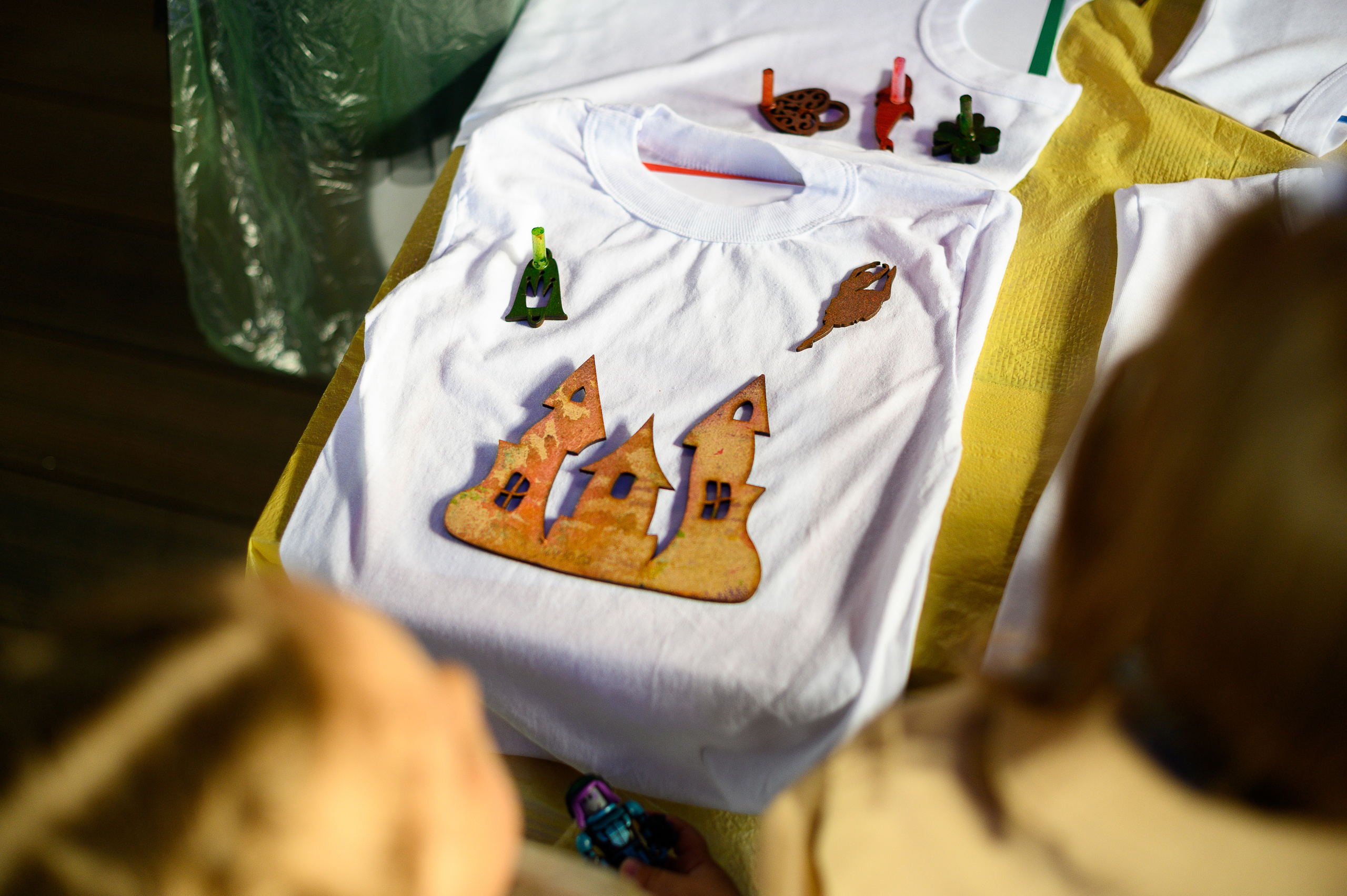 День Рождения Алины