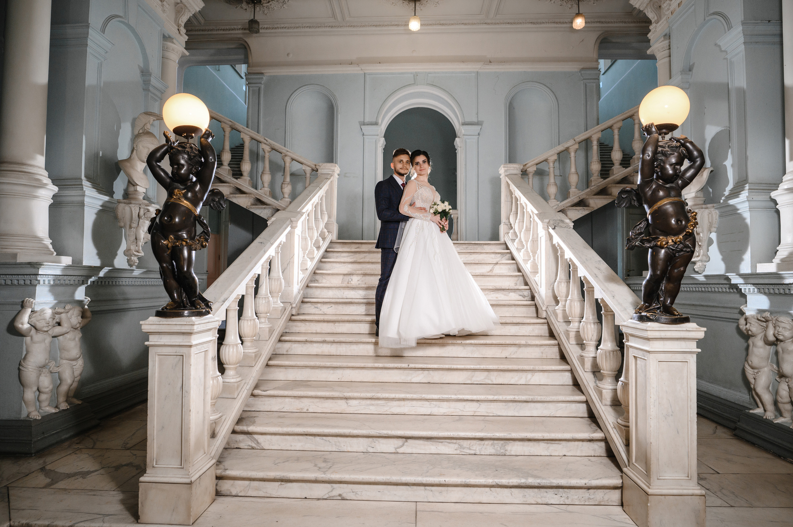 Превью свадьбы Коли и Алены