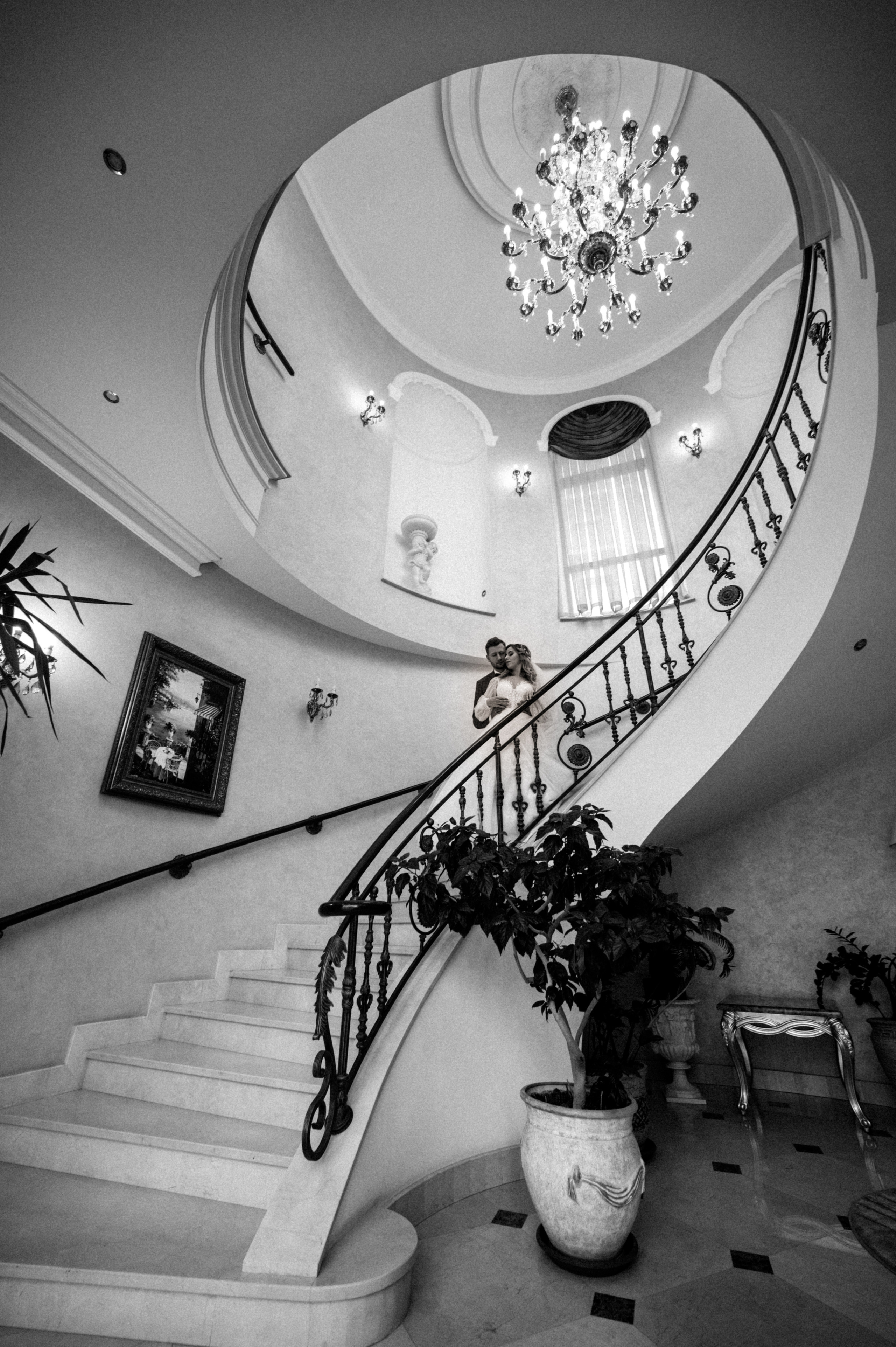 Дима и Света и море в ноябре…