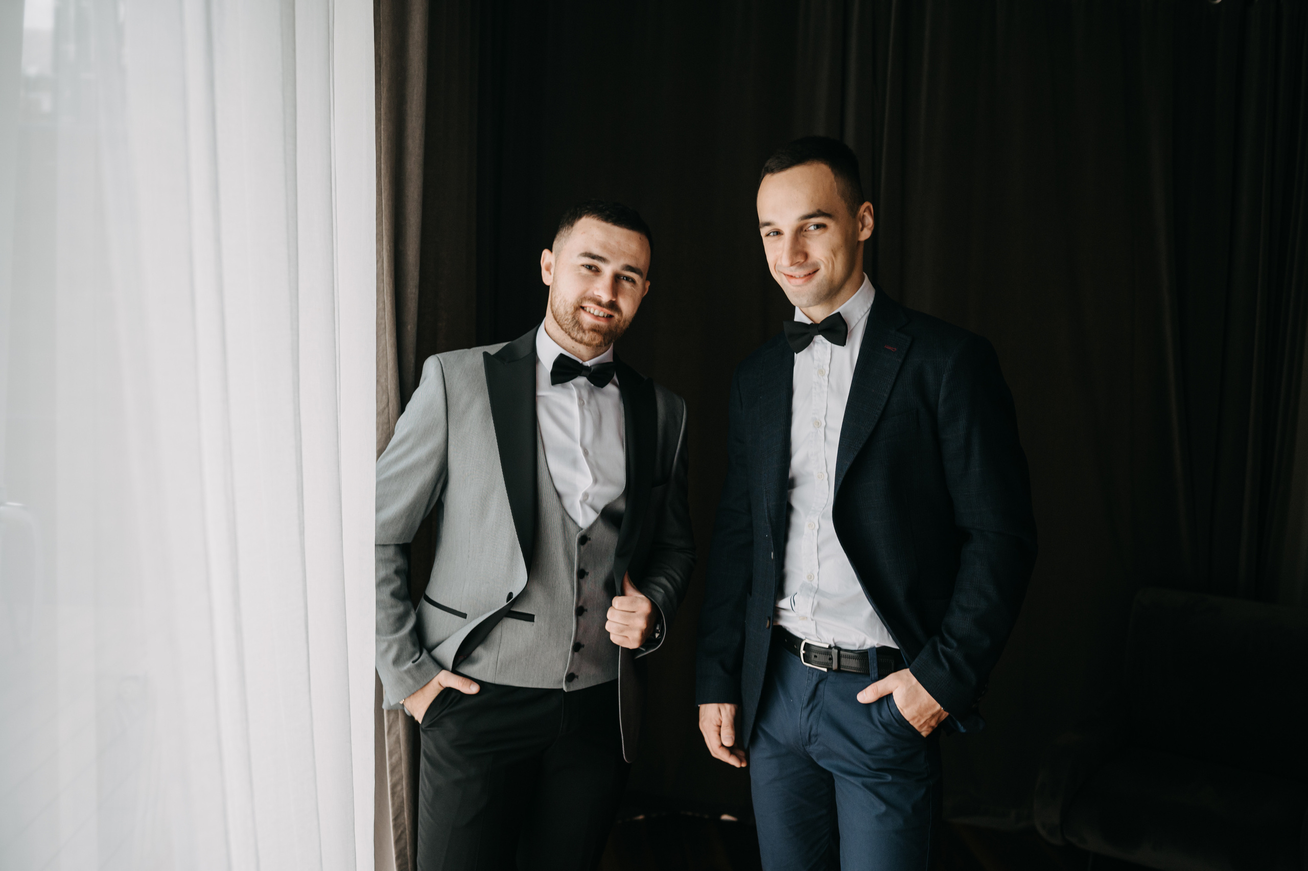 Превью свадьбы Дану и Виолетты