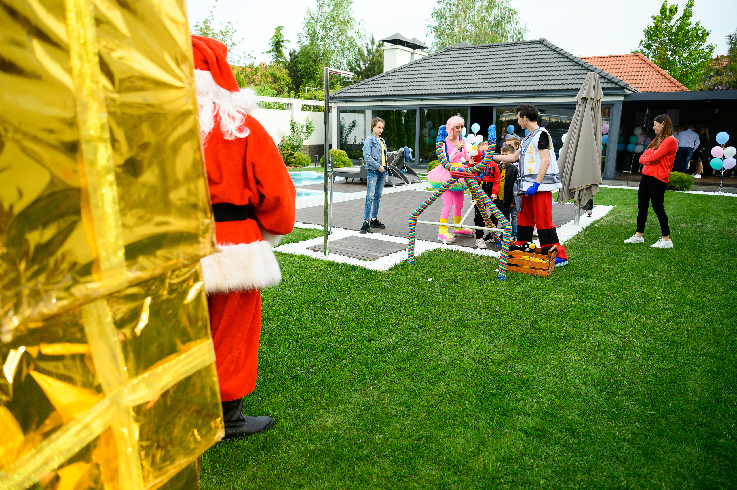 День Рождения Алины