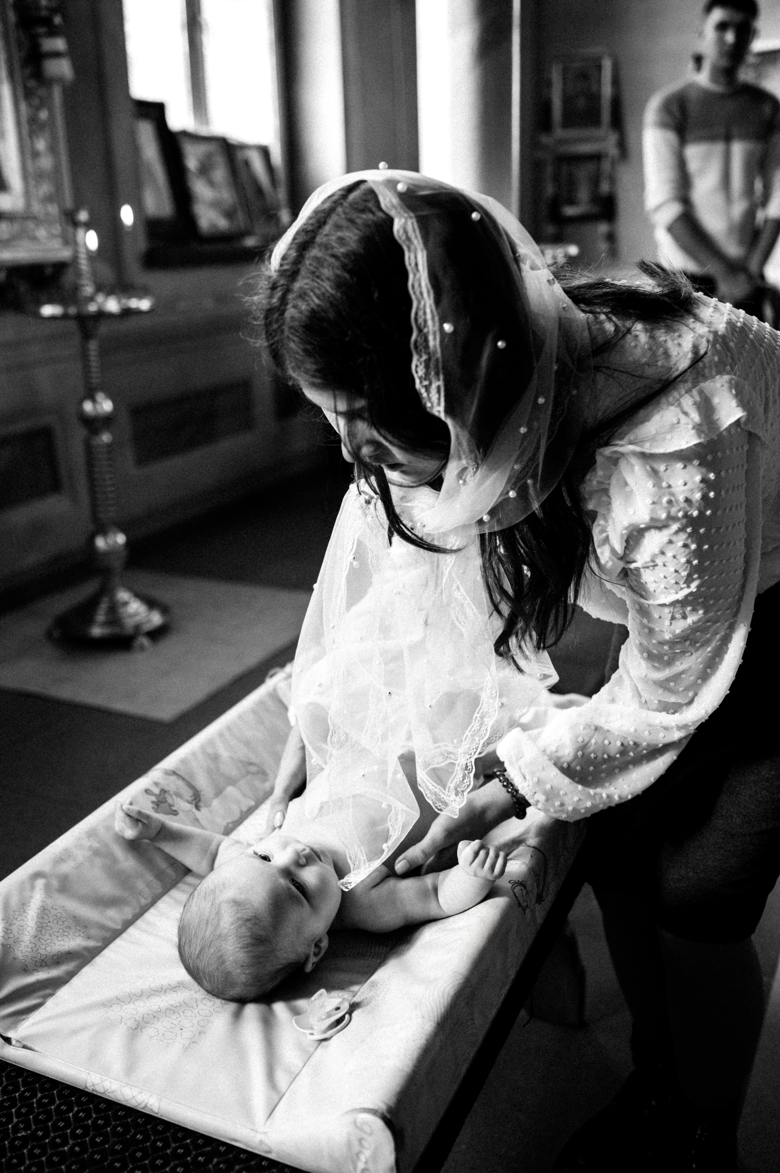 Крещение Вероники