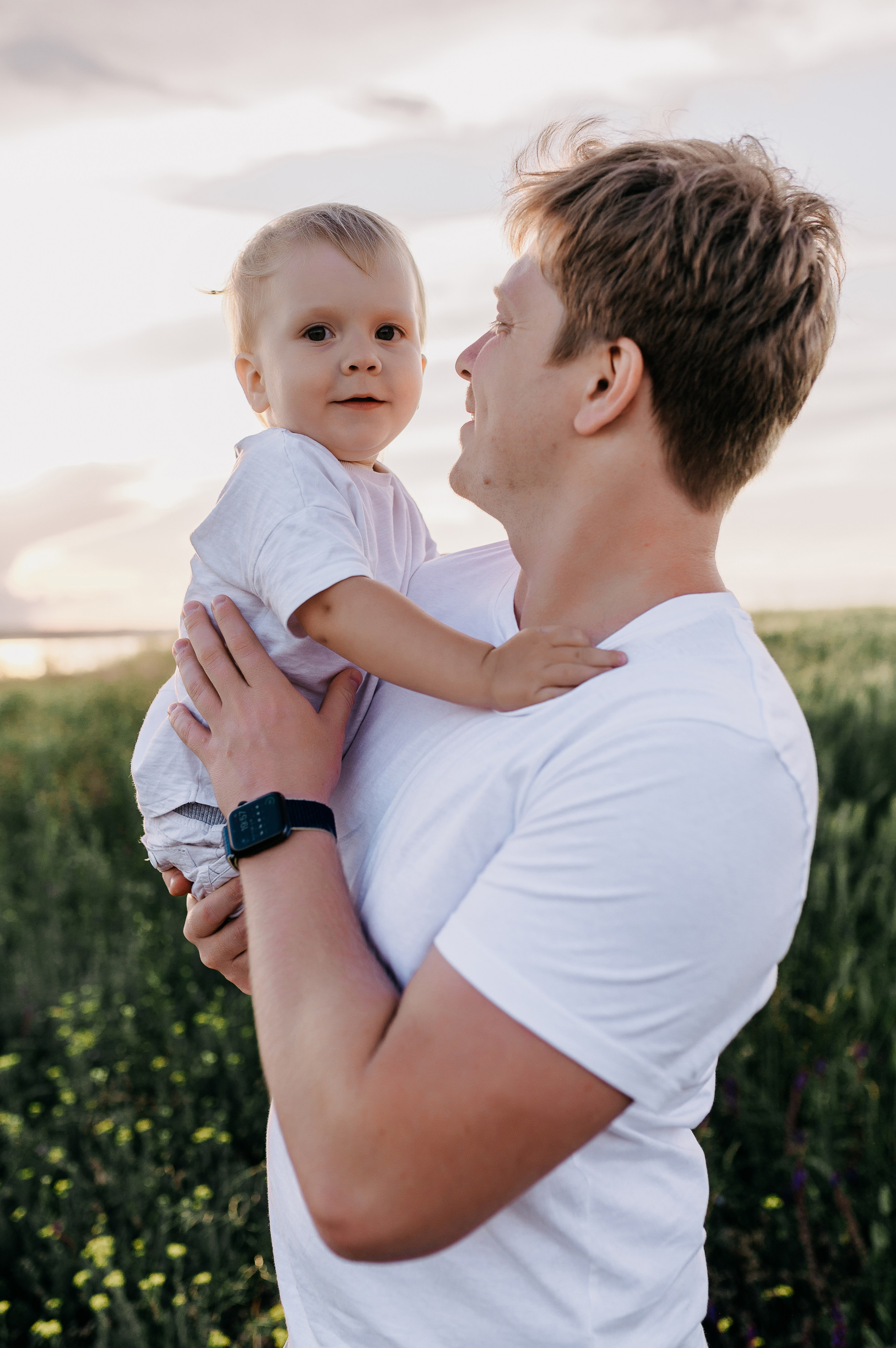 Воздушный змей, история на озере