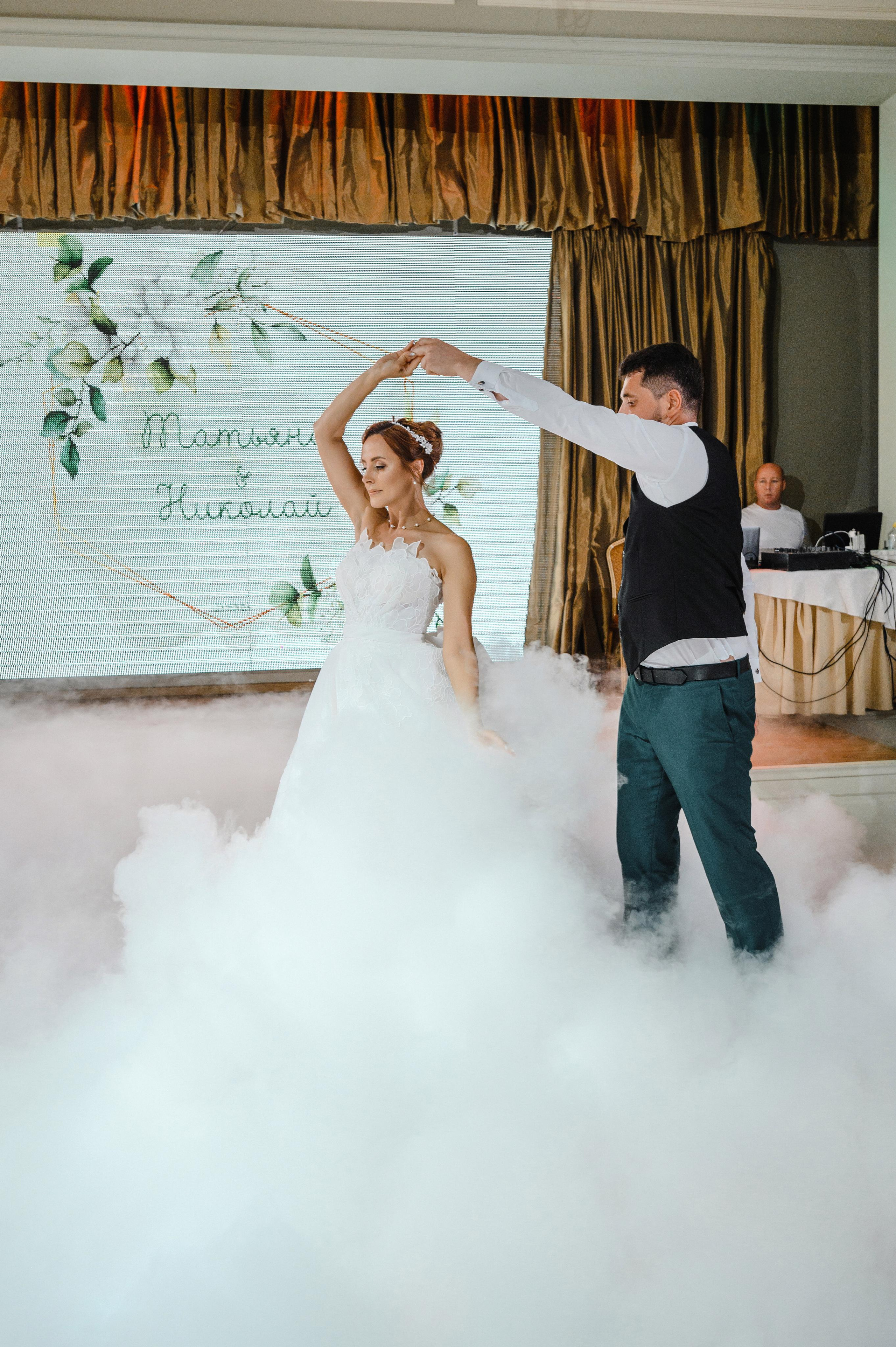 Свадьба Коли и Тани