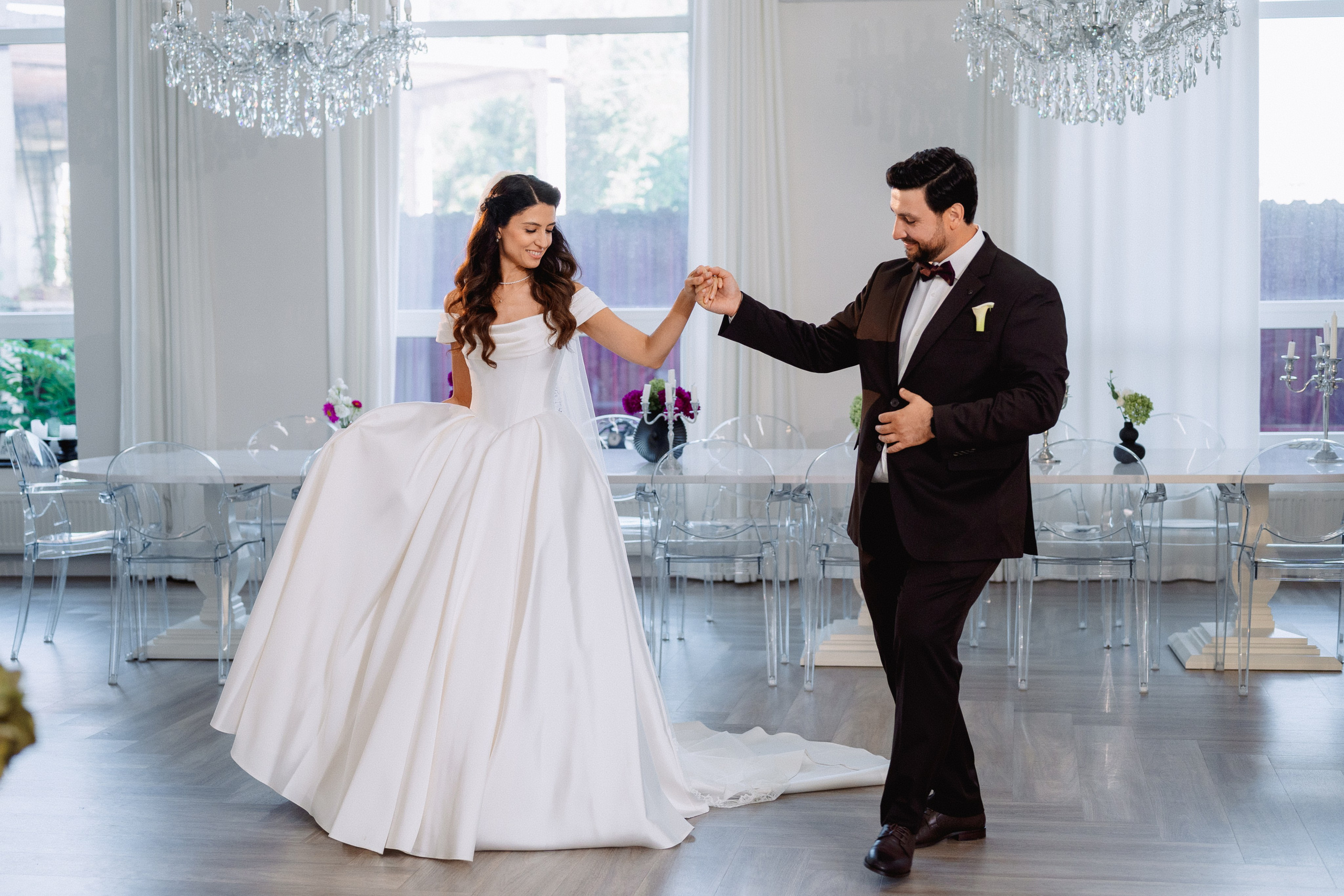 Андрей и Инна