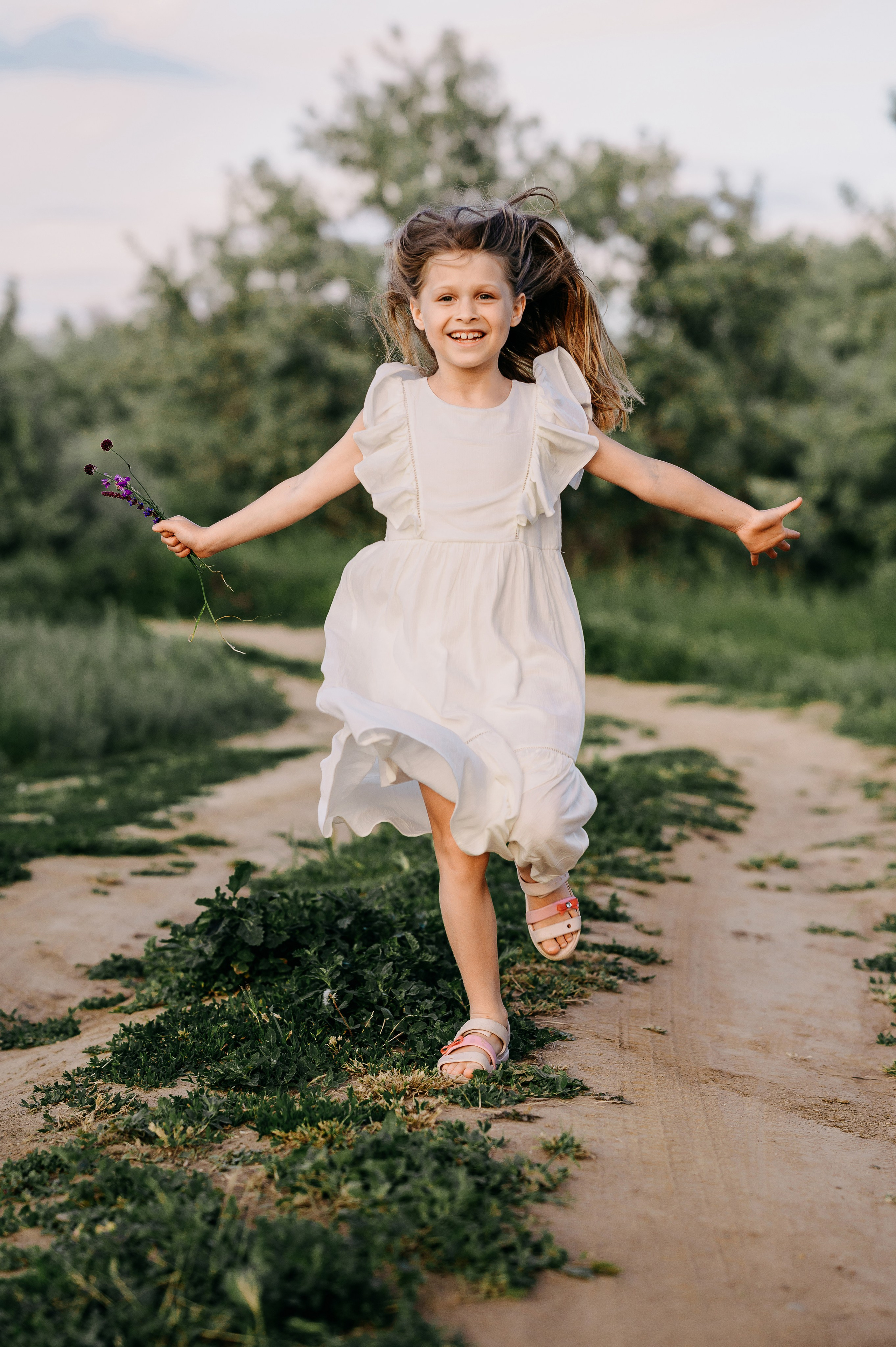 Воздушный змей, история на озере