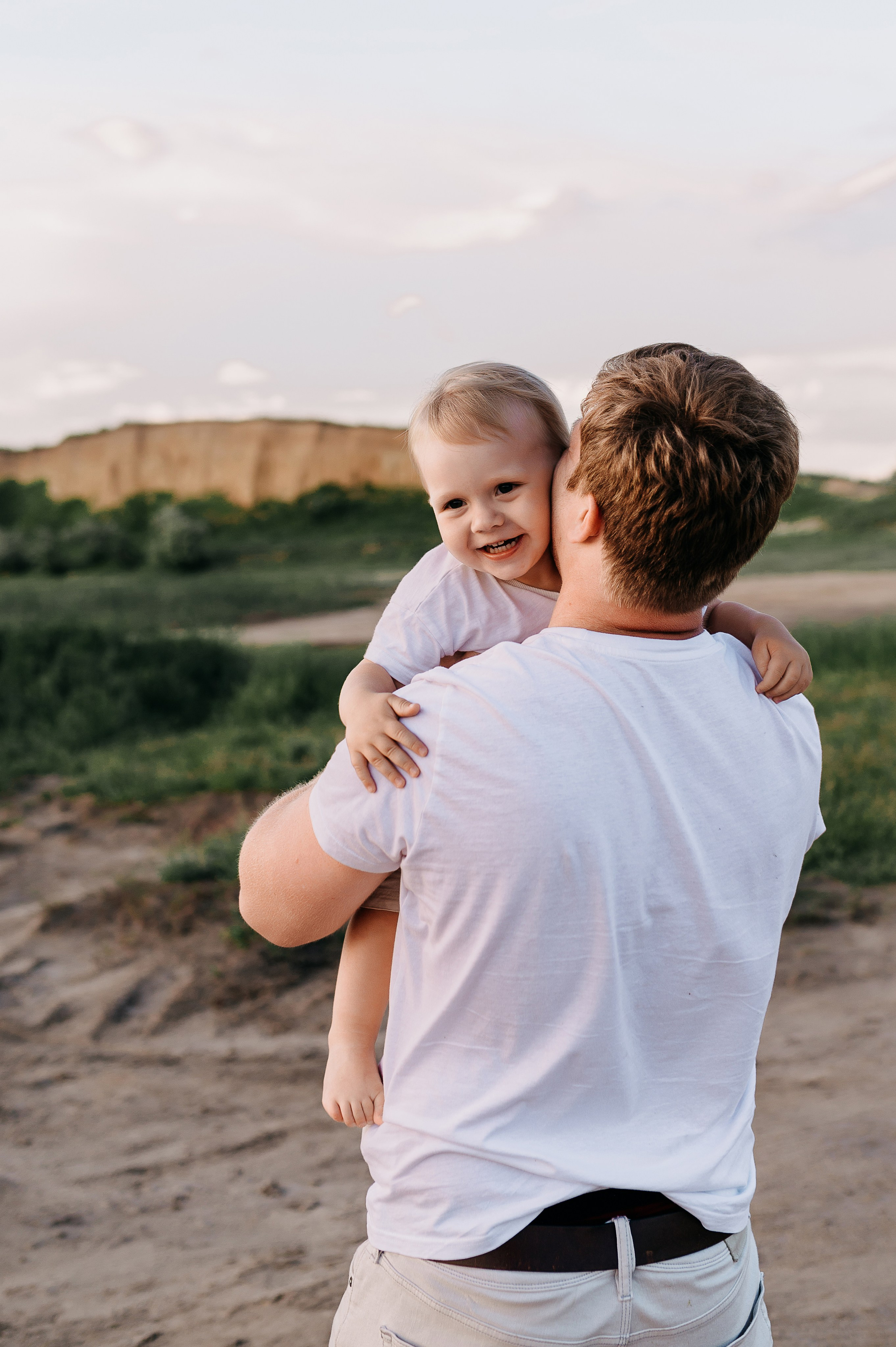 Воздушный змей, история на озере