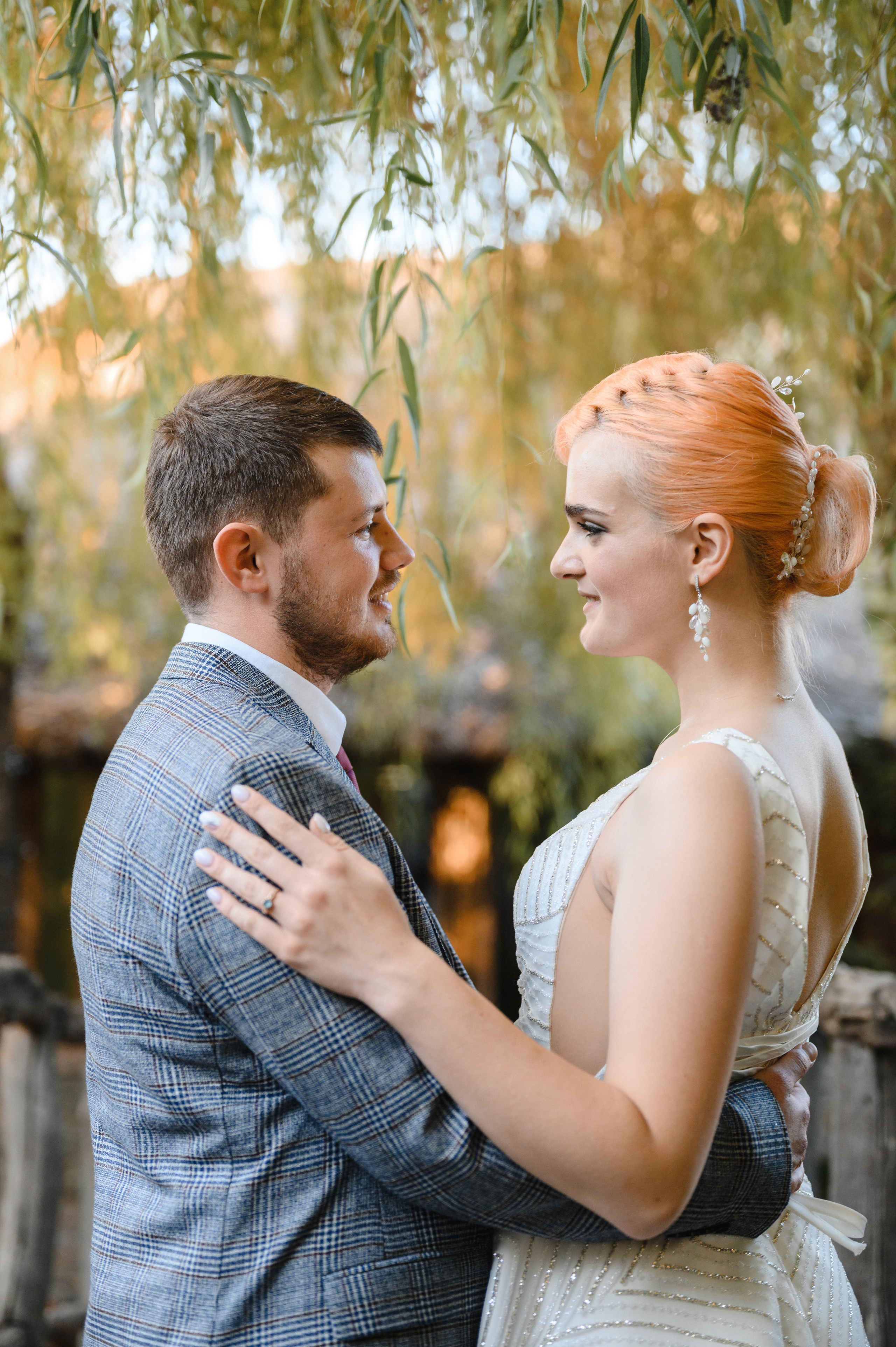 Превью свадьбы Вовы и Леры