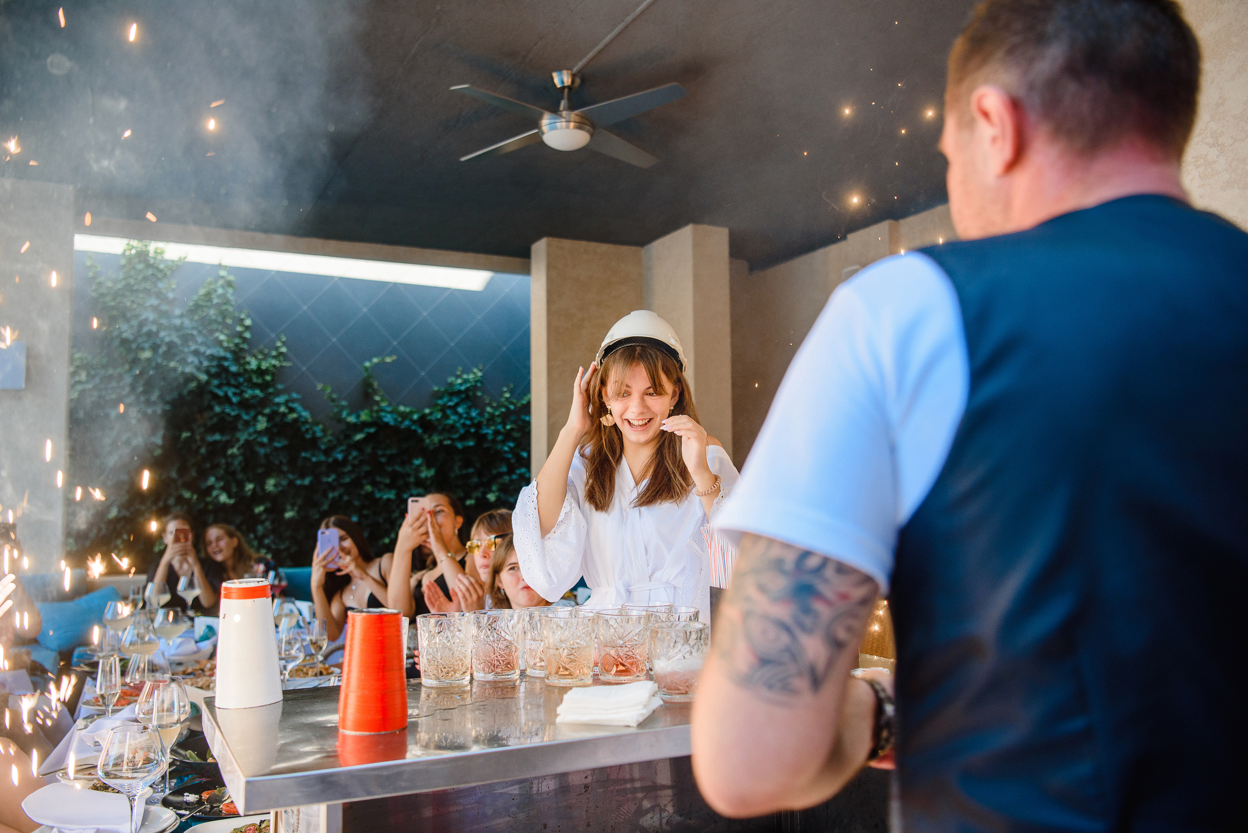 День Рождения Софии 16 лет