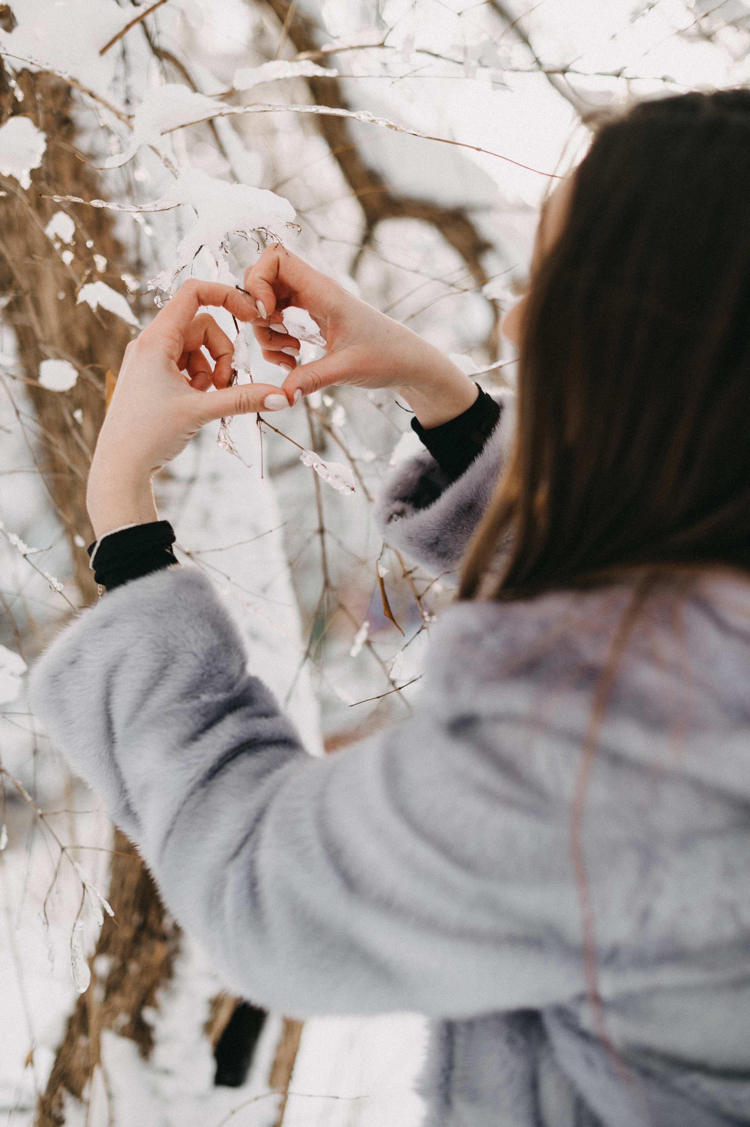 Марина в Зазеркалье