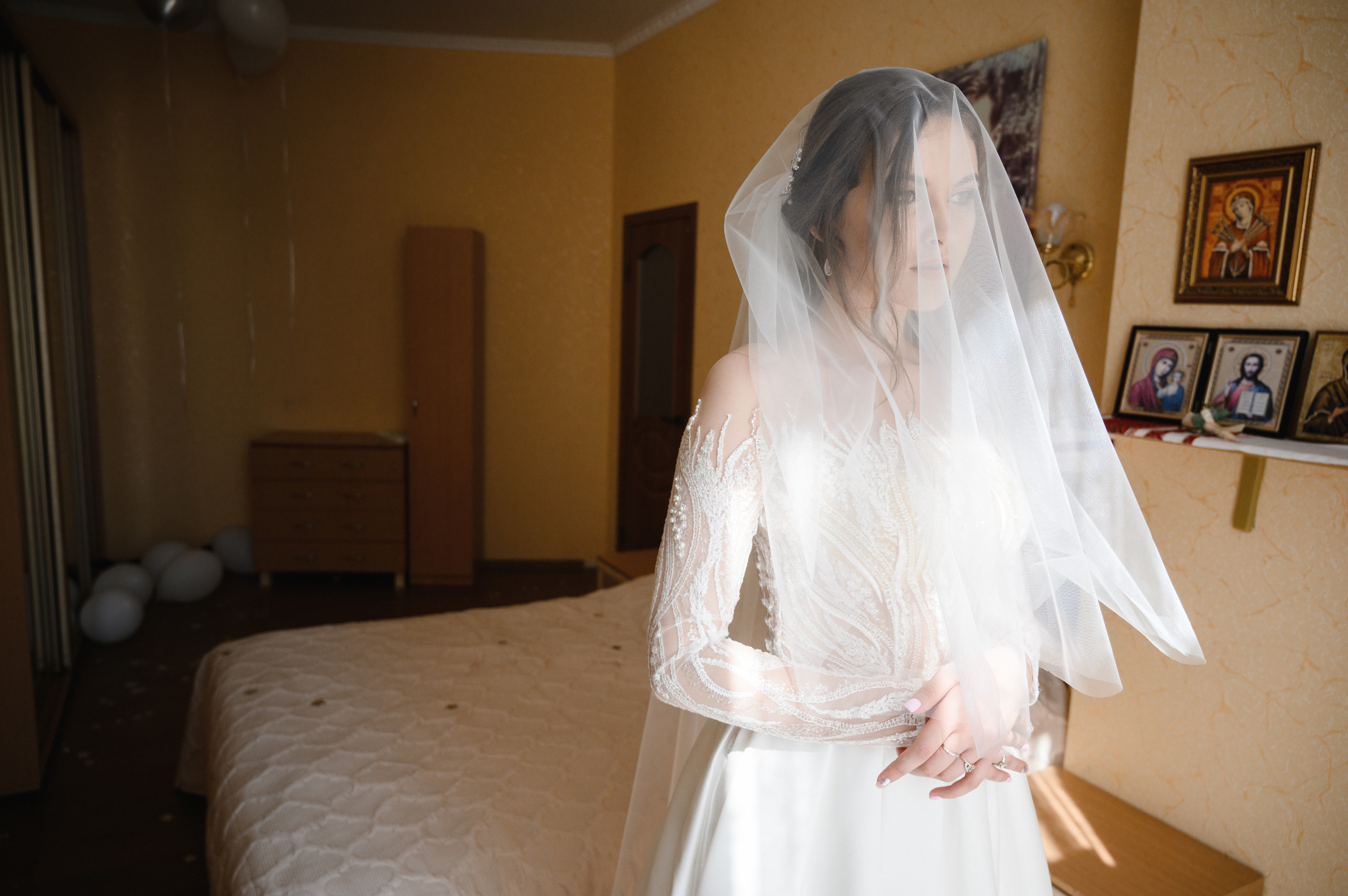 Анонс свадьбы Андрея и Даши