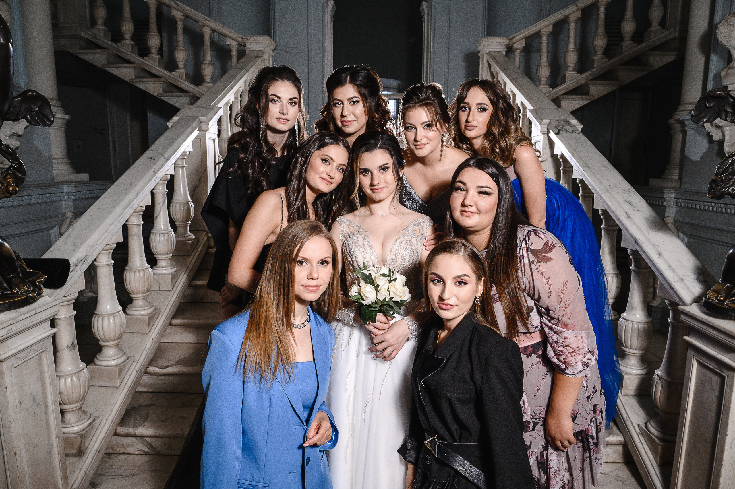 Превью свадьбы Коли и Алены