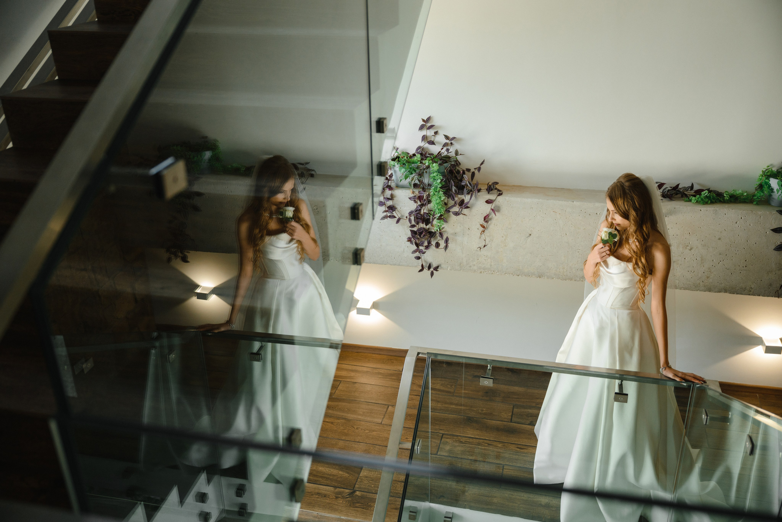 Превью свадьбы Андрея и Алины