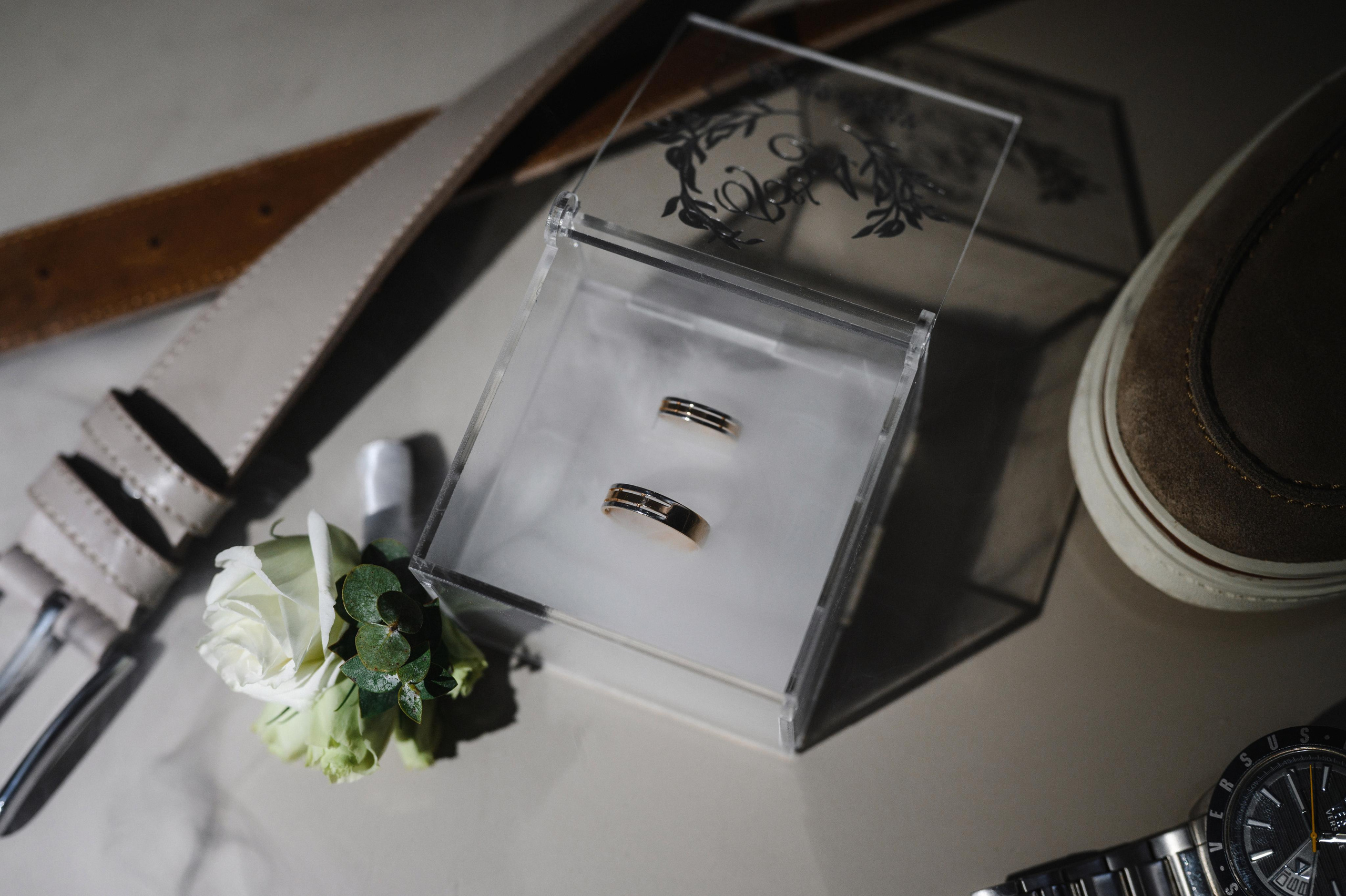 Превью свадьбы Влада и Ани