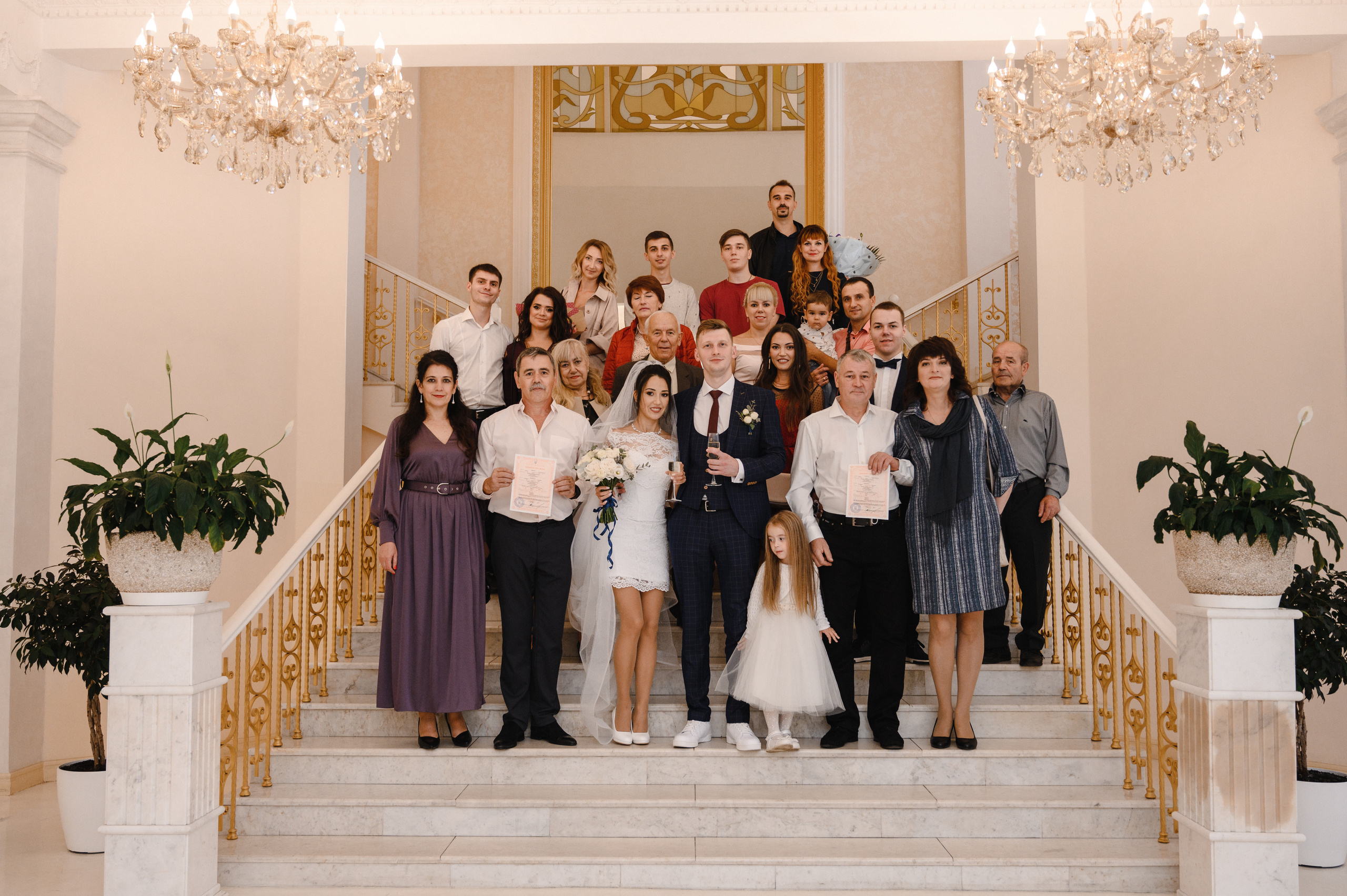 Свадьба Жени и Кати