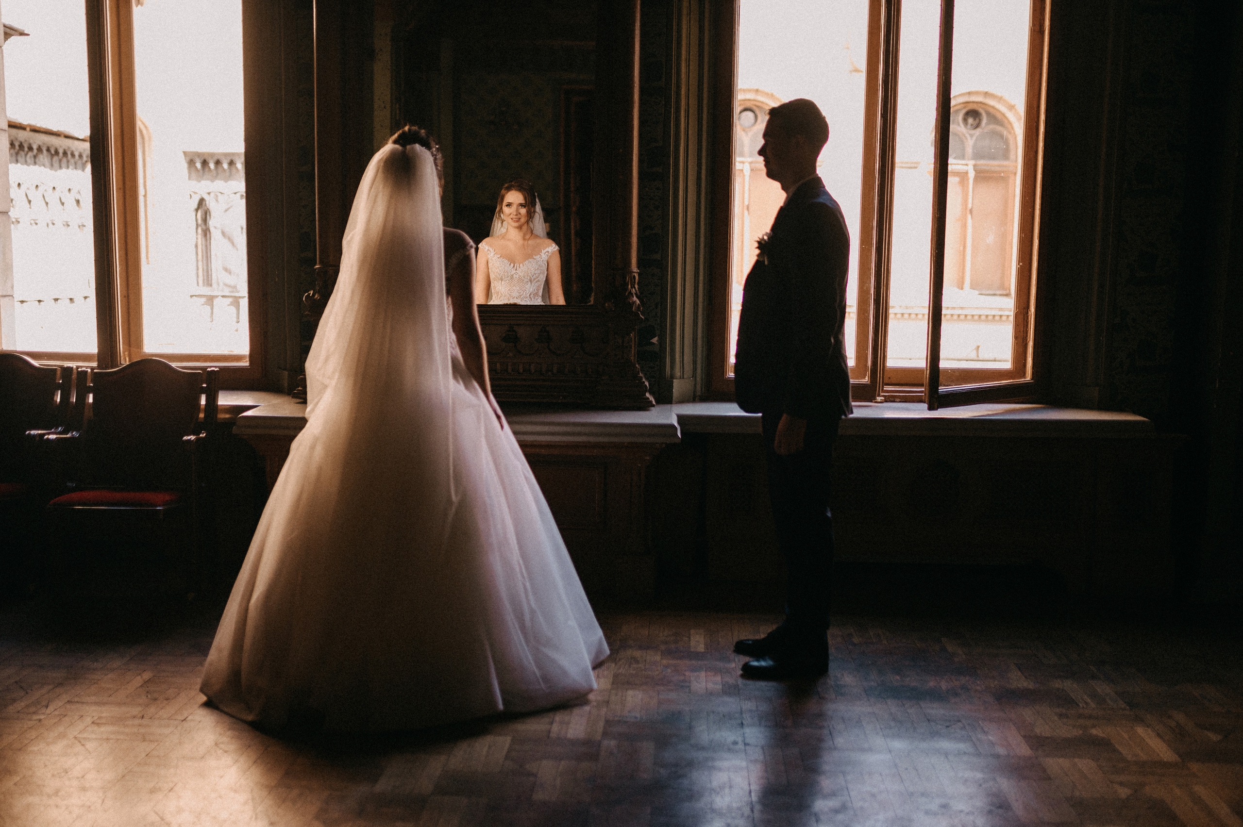 Андрей и Ира. 20.09.2020. Cellini