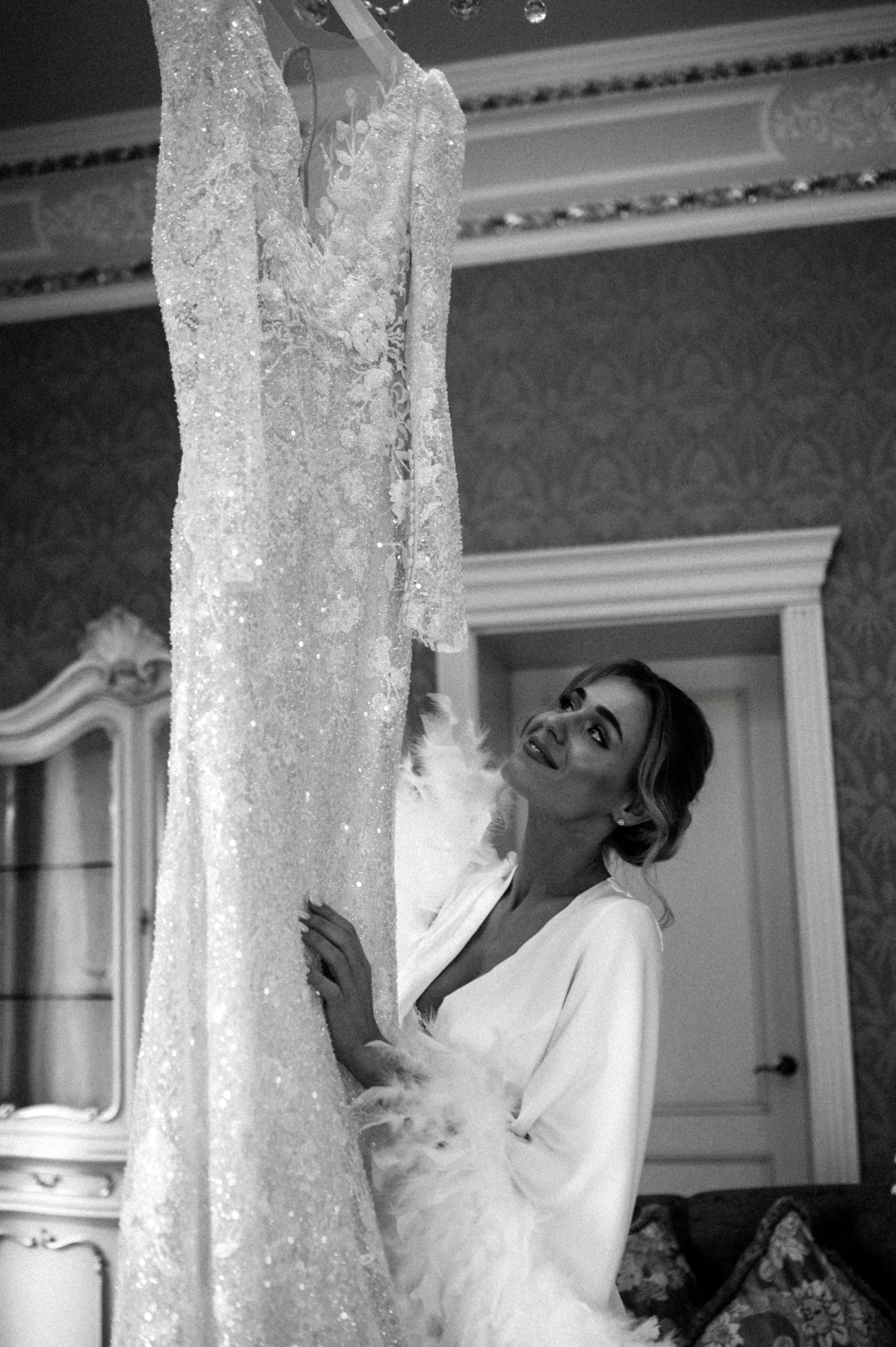 Андрей и Валентина Одесса Бристоль