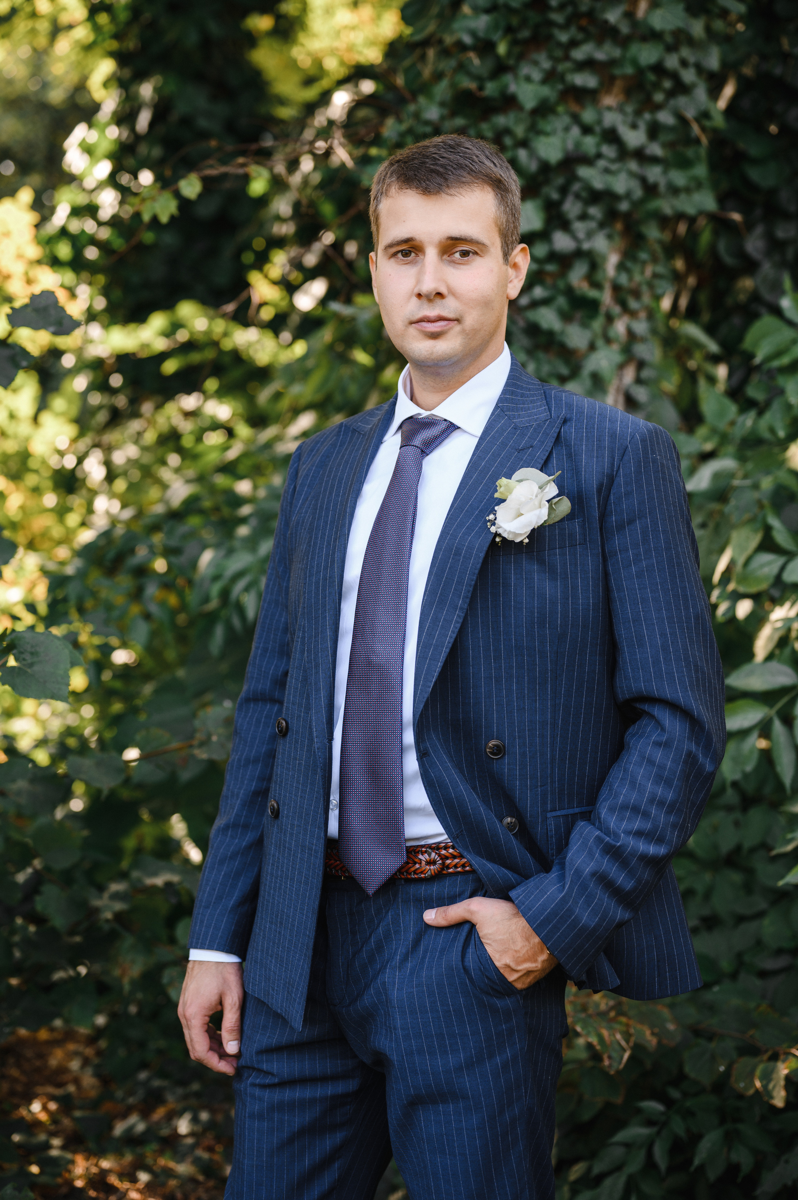 Анонс свадьбы Андрея и Иры