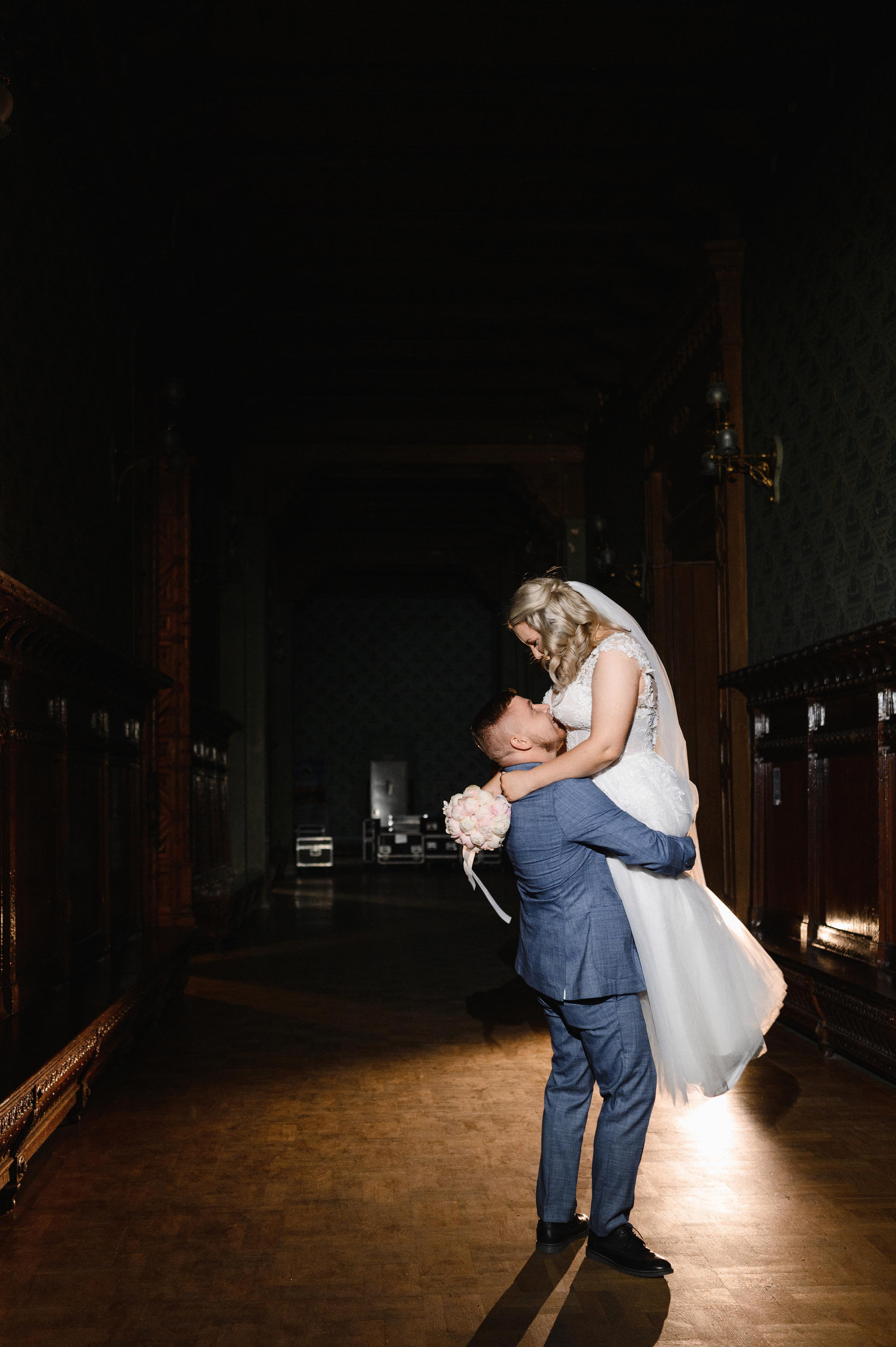 Превью свадьбы Сергея и Алисы