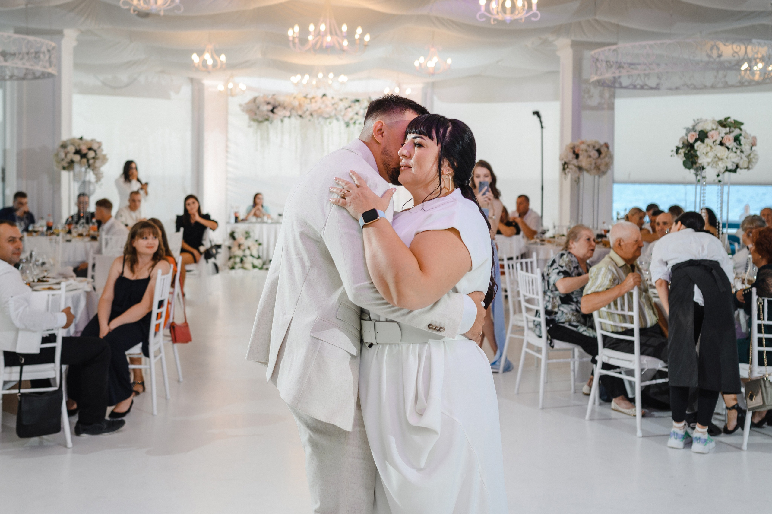 Свадьба Влад и Аня ресторан Портофина