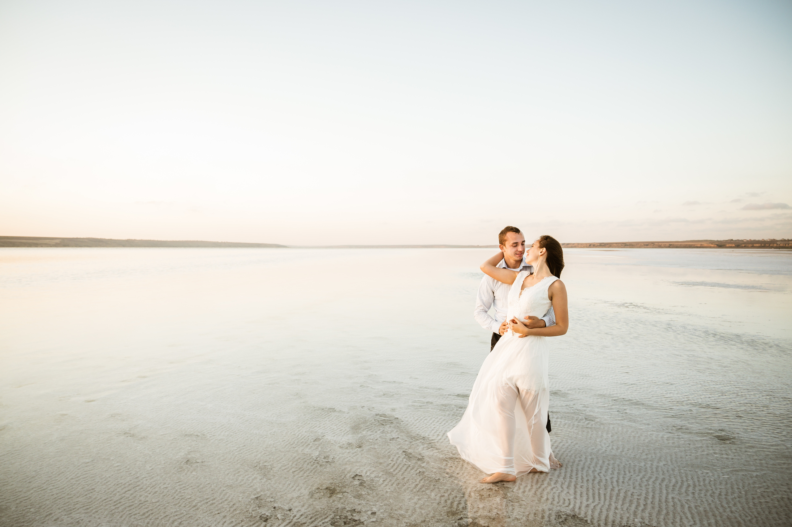 Андрей и Марина, Куяльник