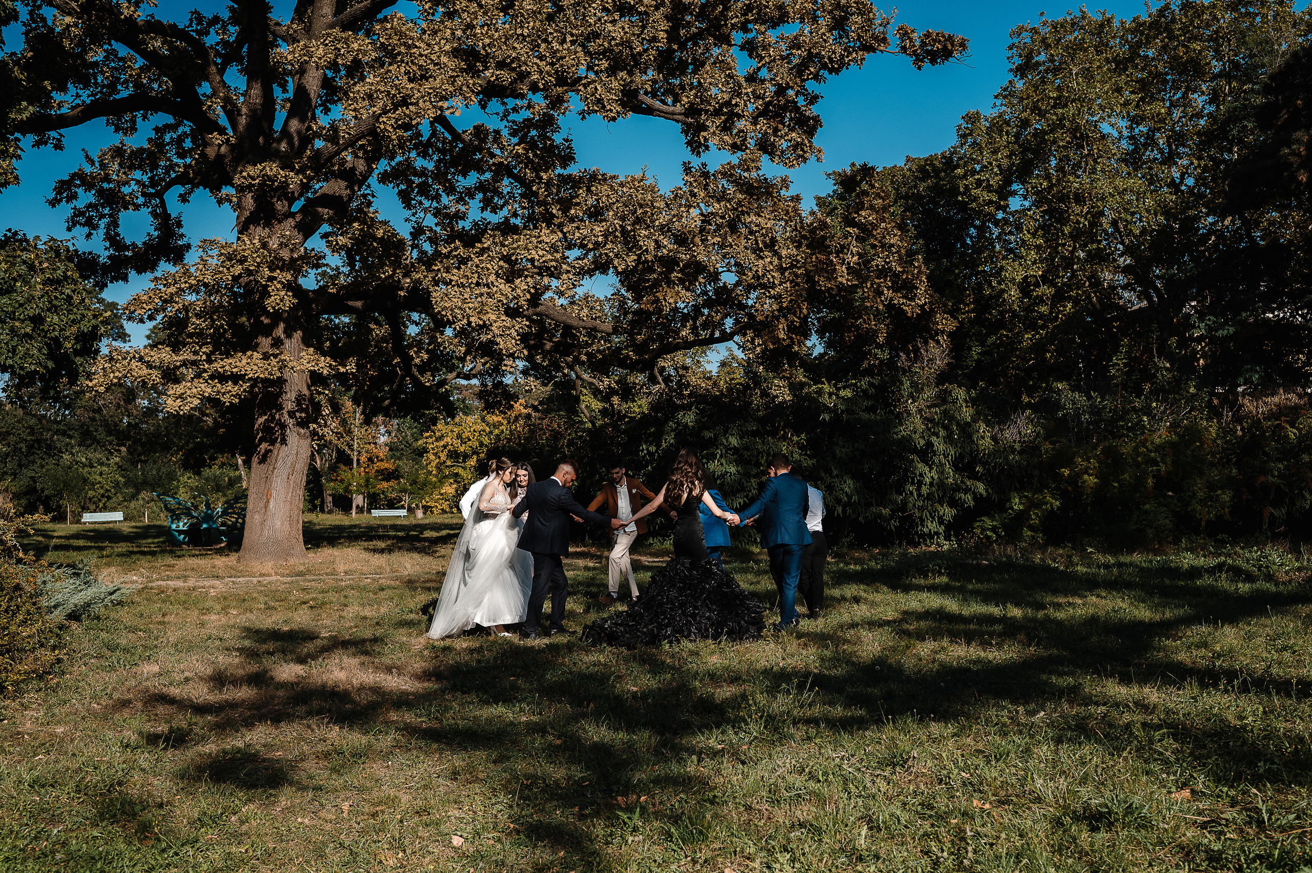 Превью свадьбы Коли и Алены