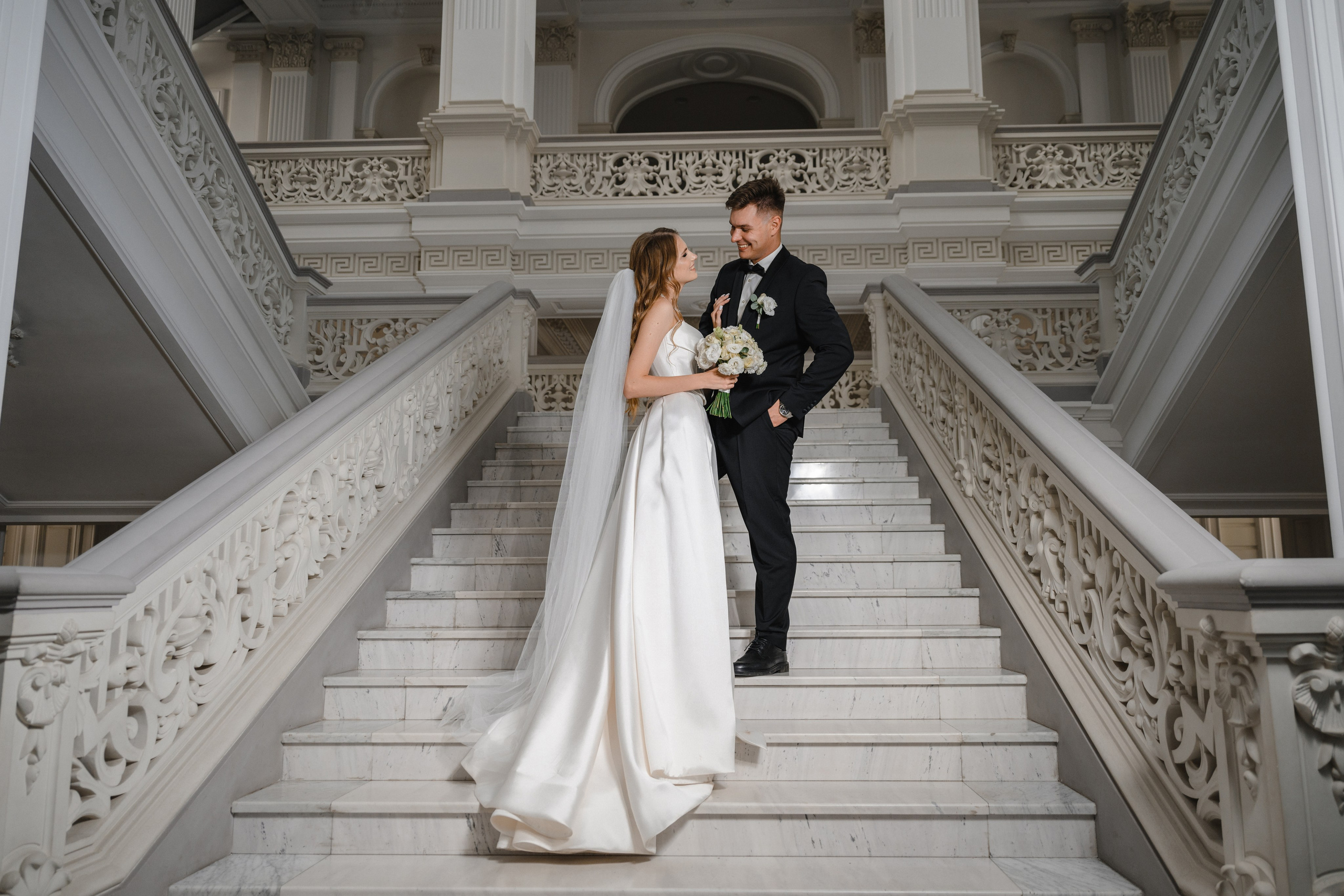 Превью свадьбы Андрея и Алины