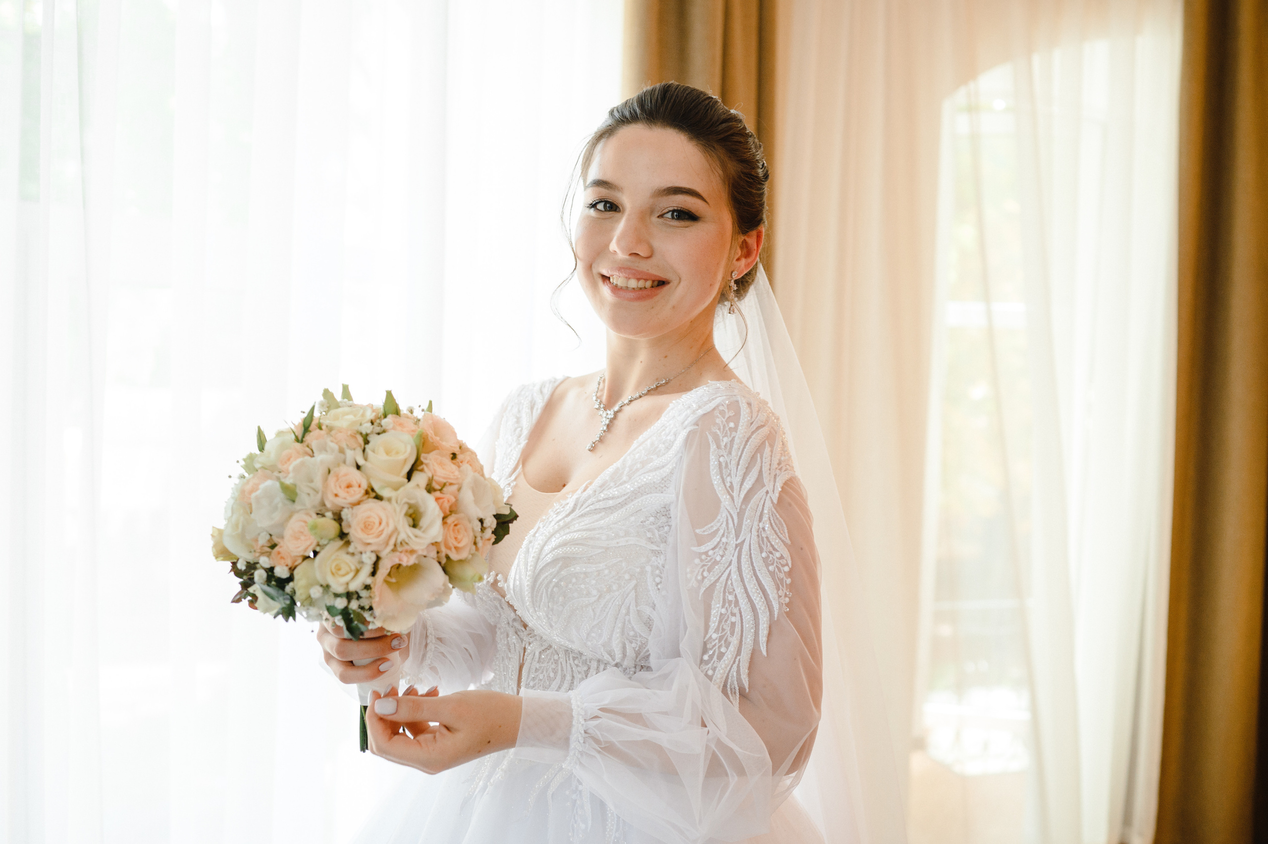 Превью свадьбы Димы и Вики