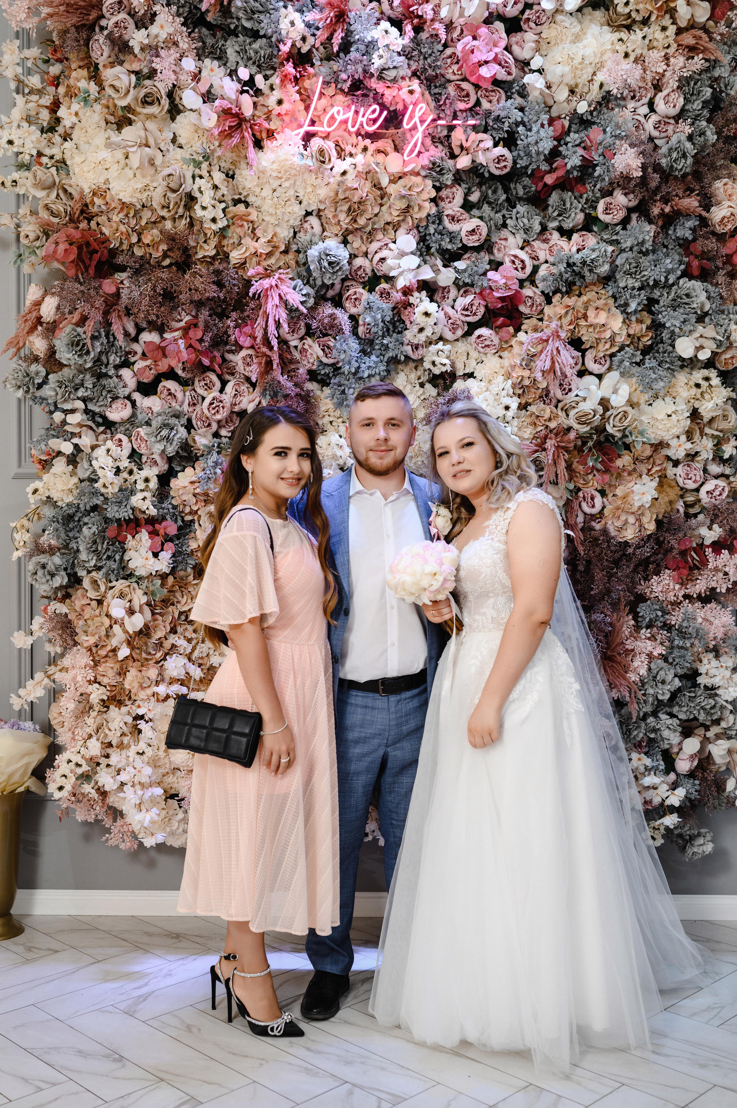 Превью свадьбы Сергея и Алисы