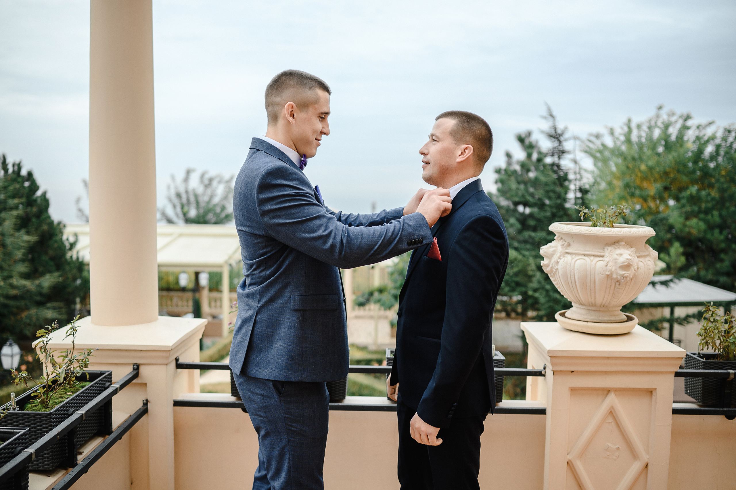 Превью свадьбы Сережи и Кати