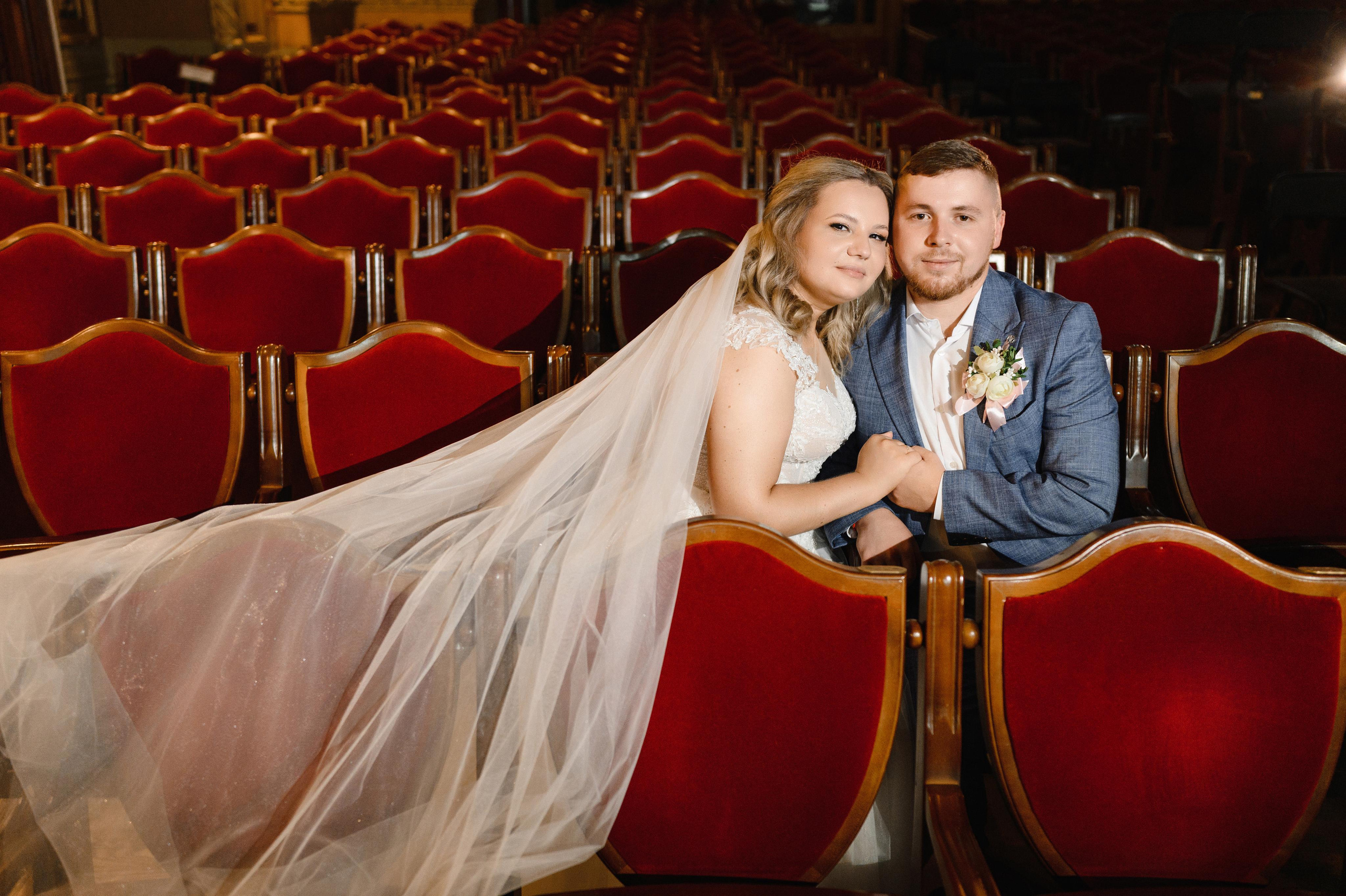 Превью свадьбы Сергея и Алисы