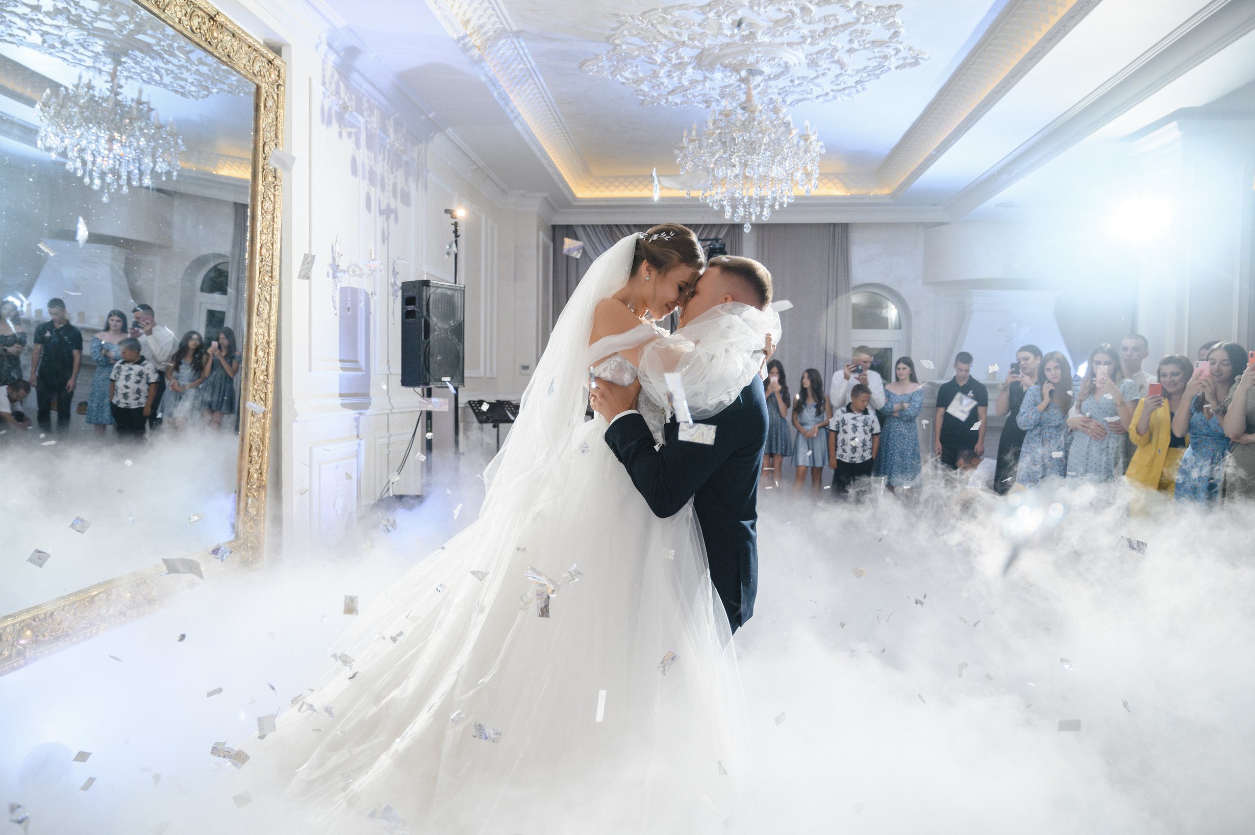 Саша и Катя. 6.08.2021