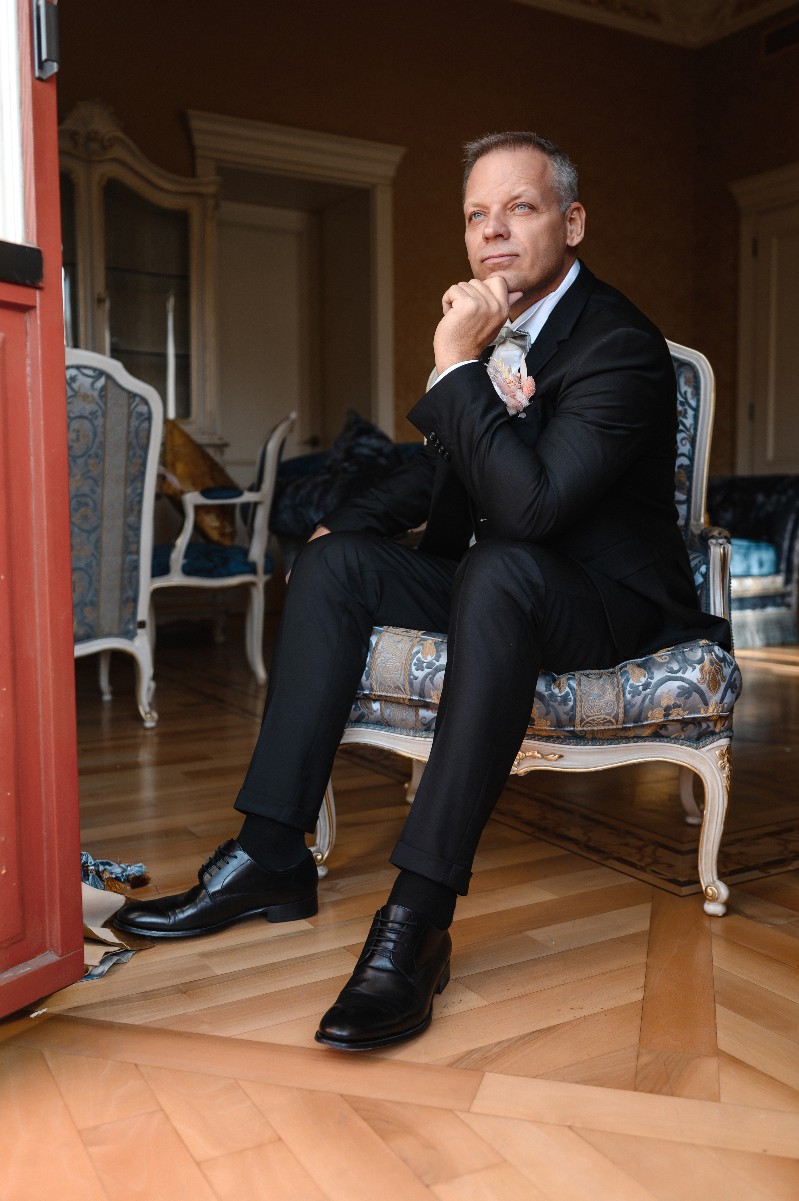 Превью свадьбы Андрея и Валентины