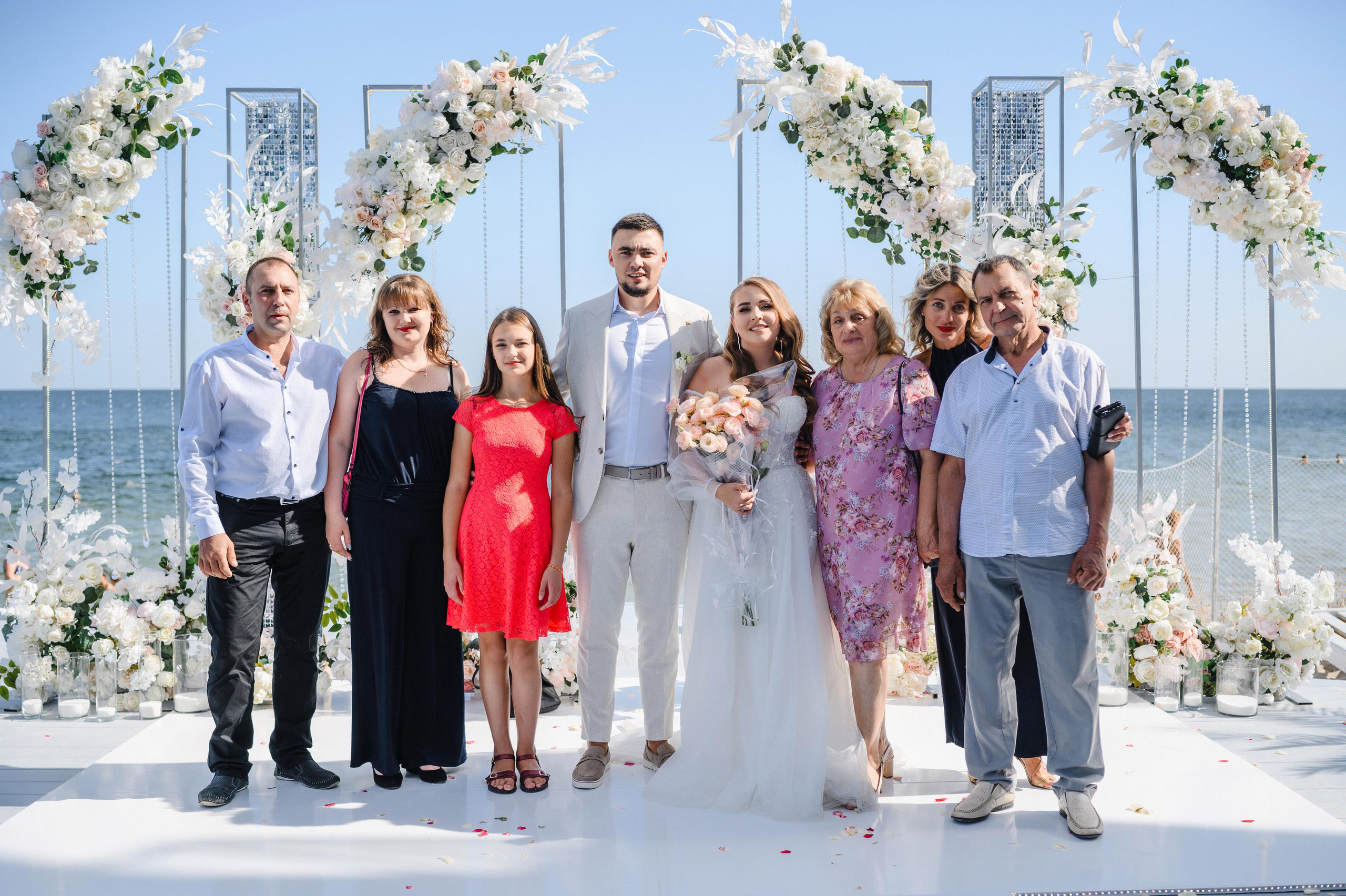 Превью свадьбы Влада и Ани