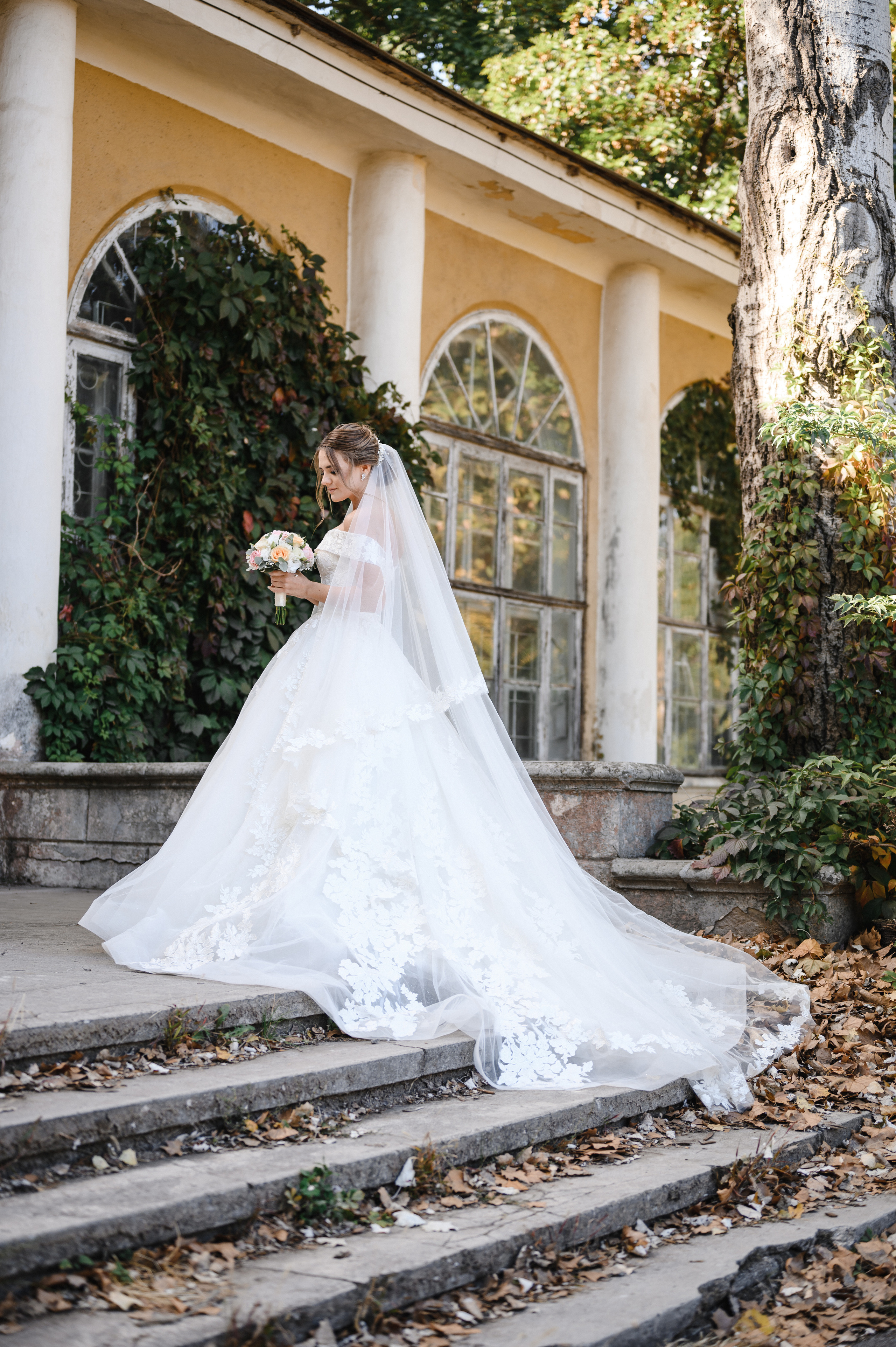 Анонс свадьбы Андрея и Иры