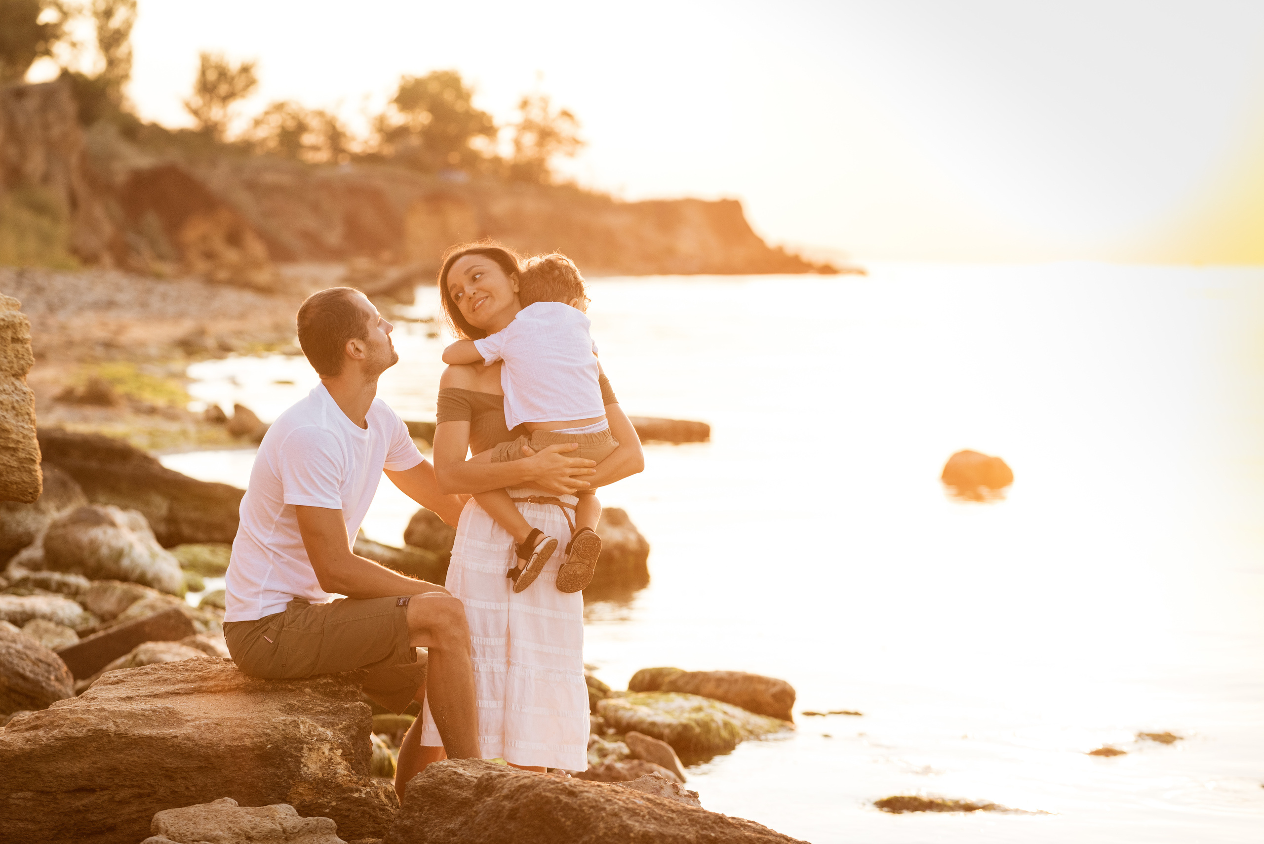 Рассвет на Фонтанке, Лена, Артем и Макс