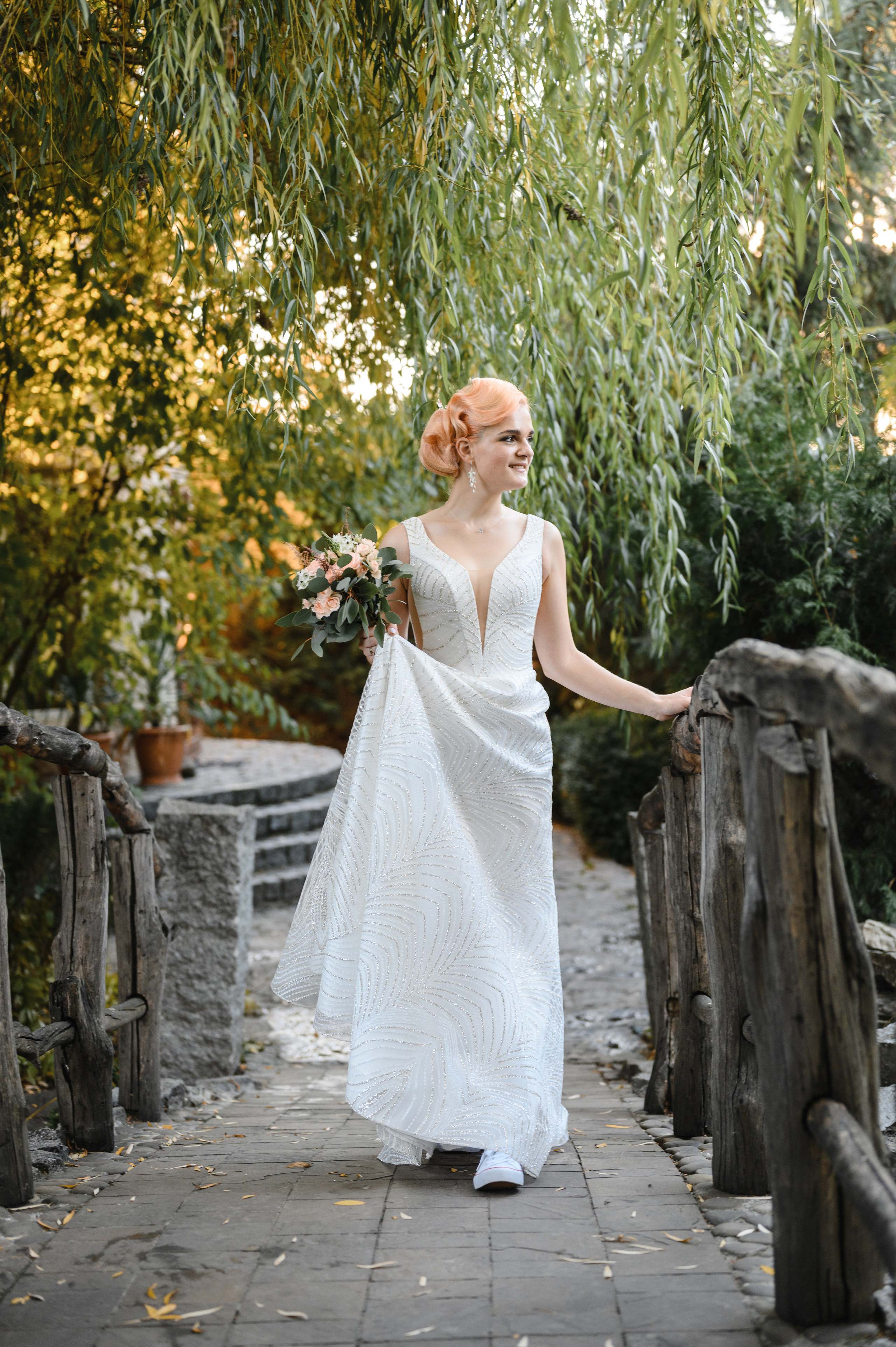 Превью свадьбы Вовы и Леры