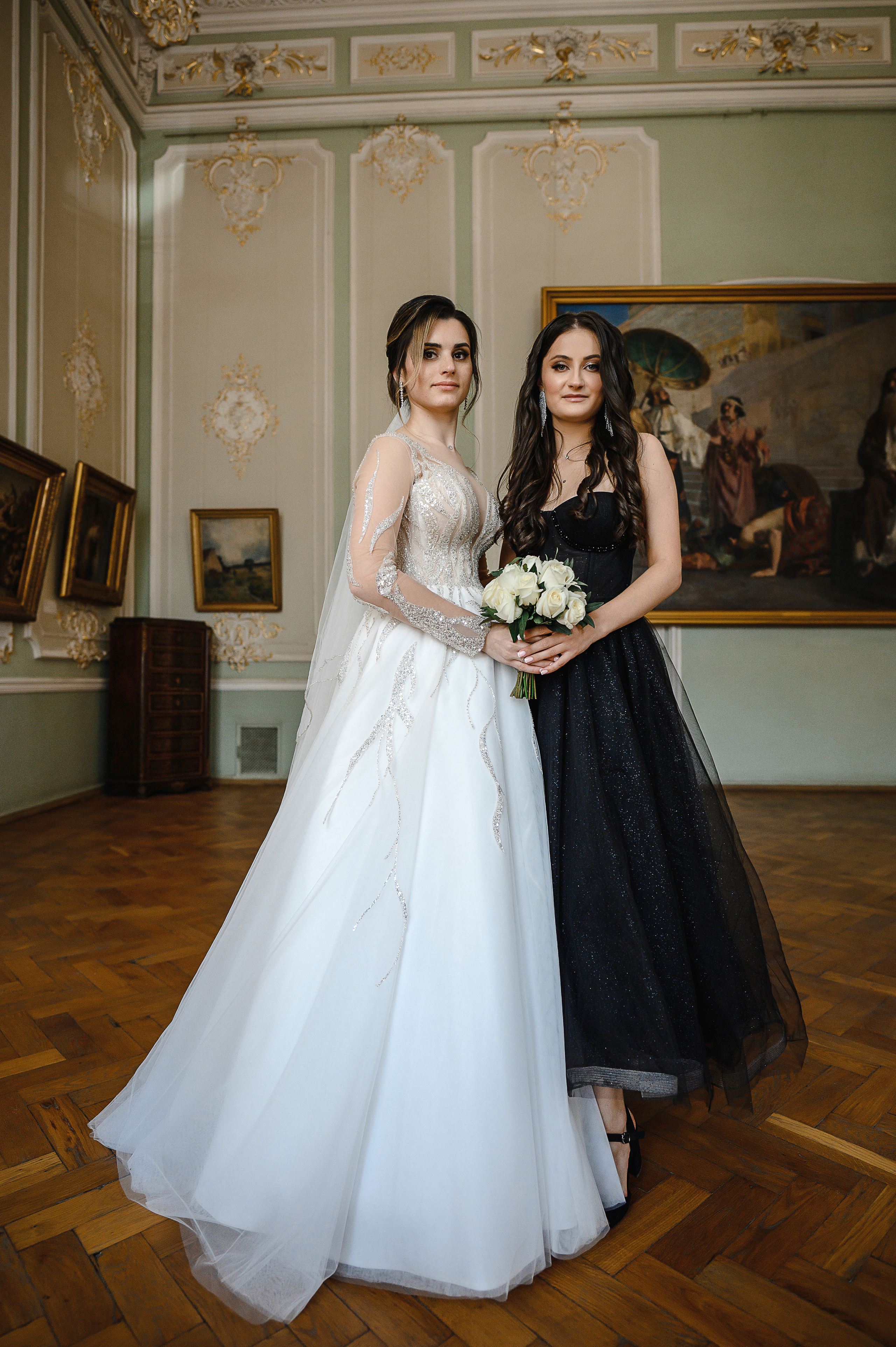 Превью свадьбы Коли и Алены