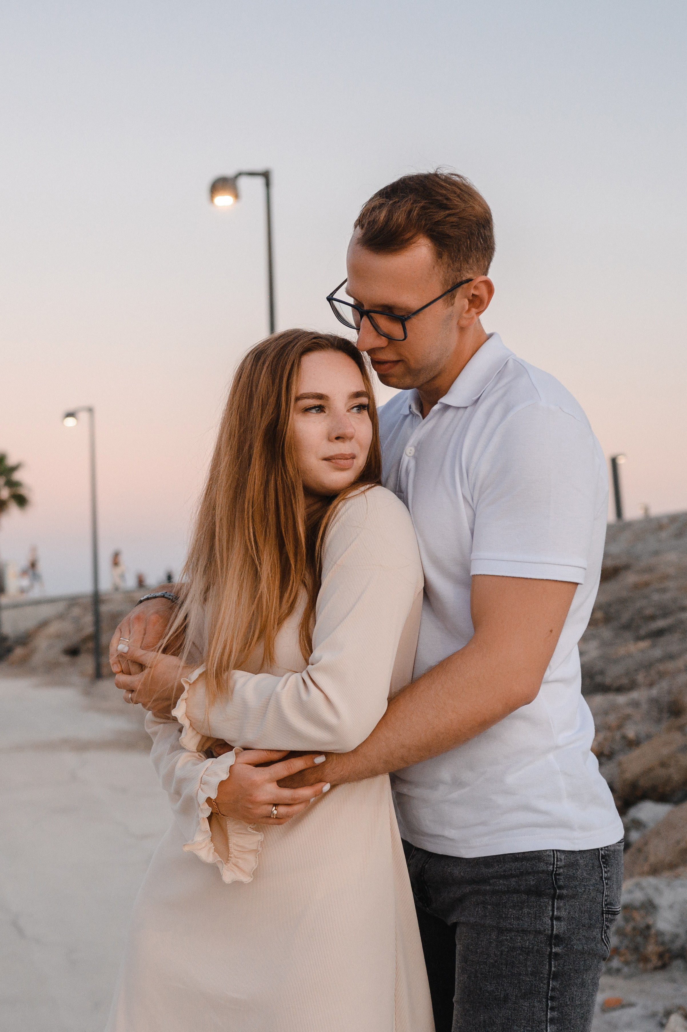 Сиде. Храм Апполона.Закат