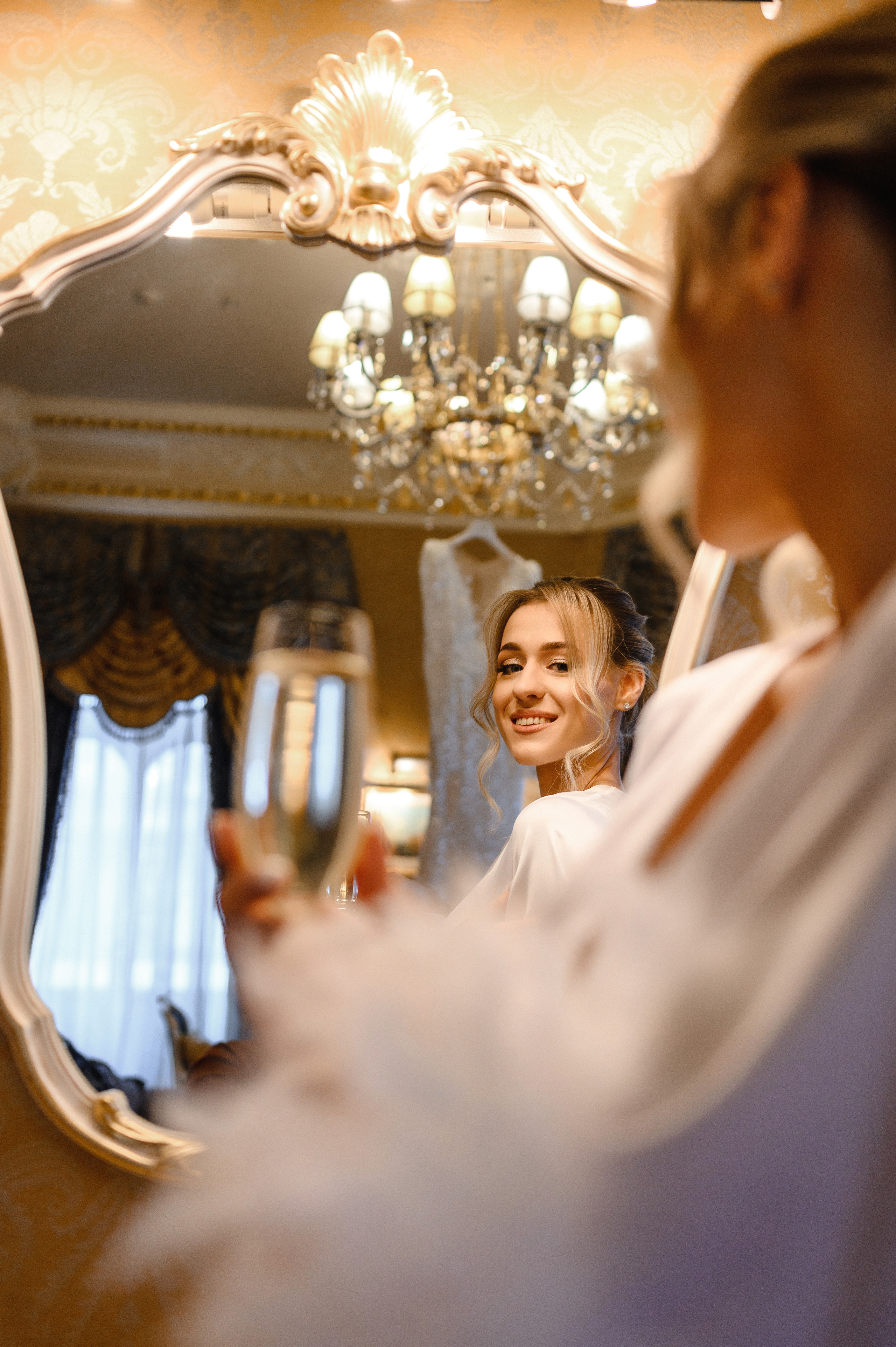 Превью свадьбы Андрея и Валентины