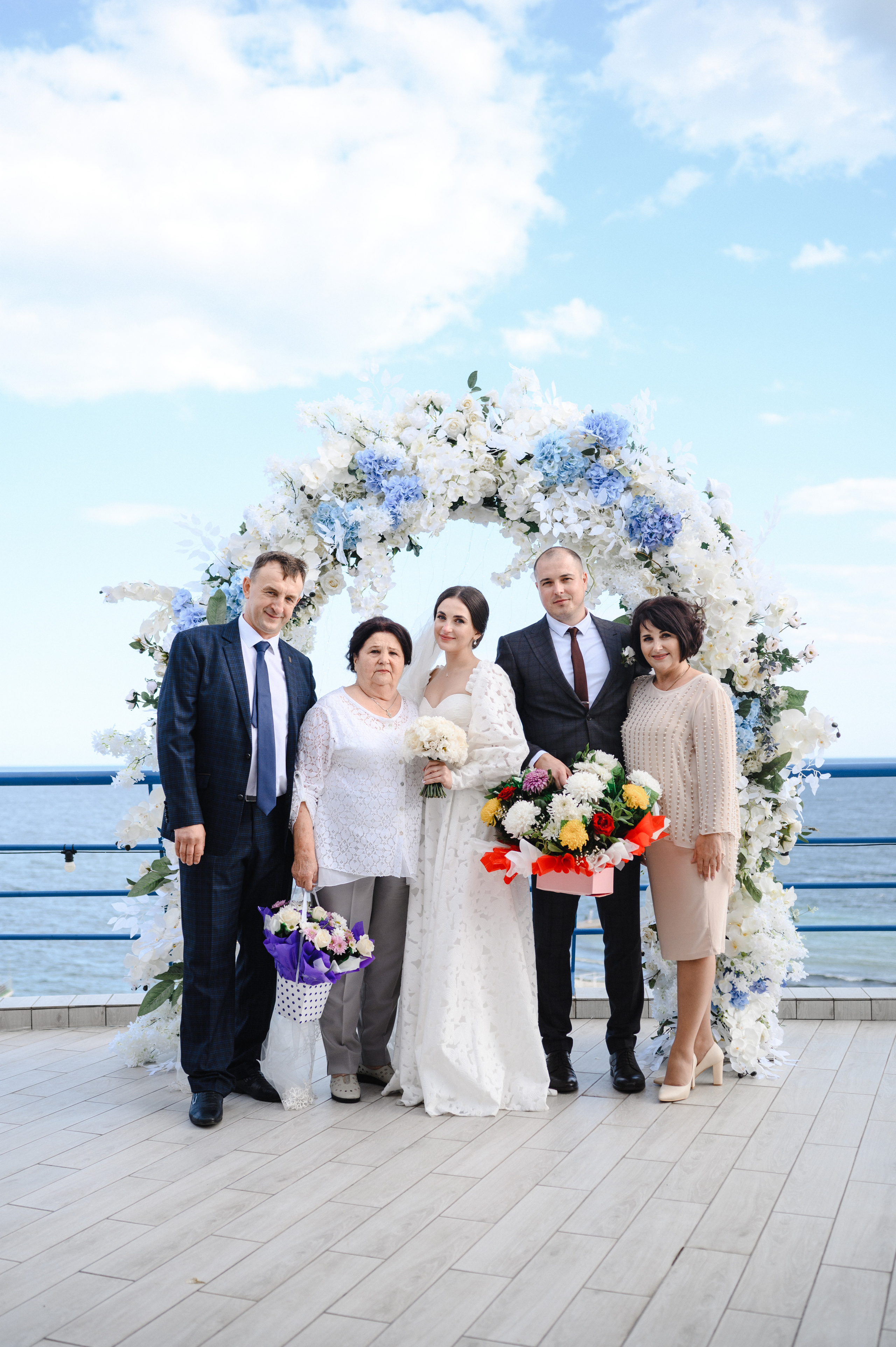 Превью свадьбы Саши и Жени