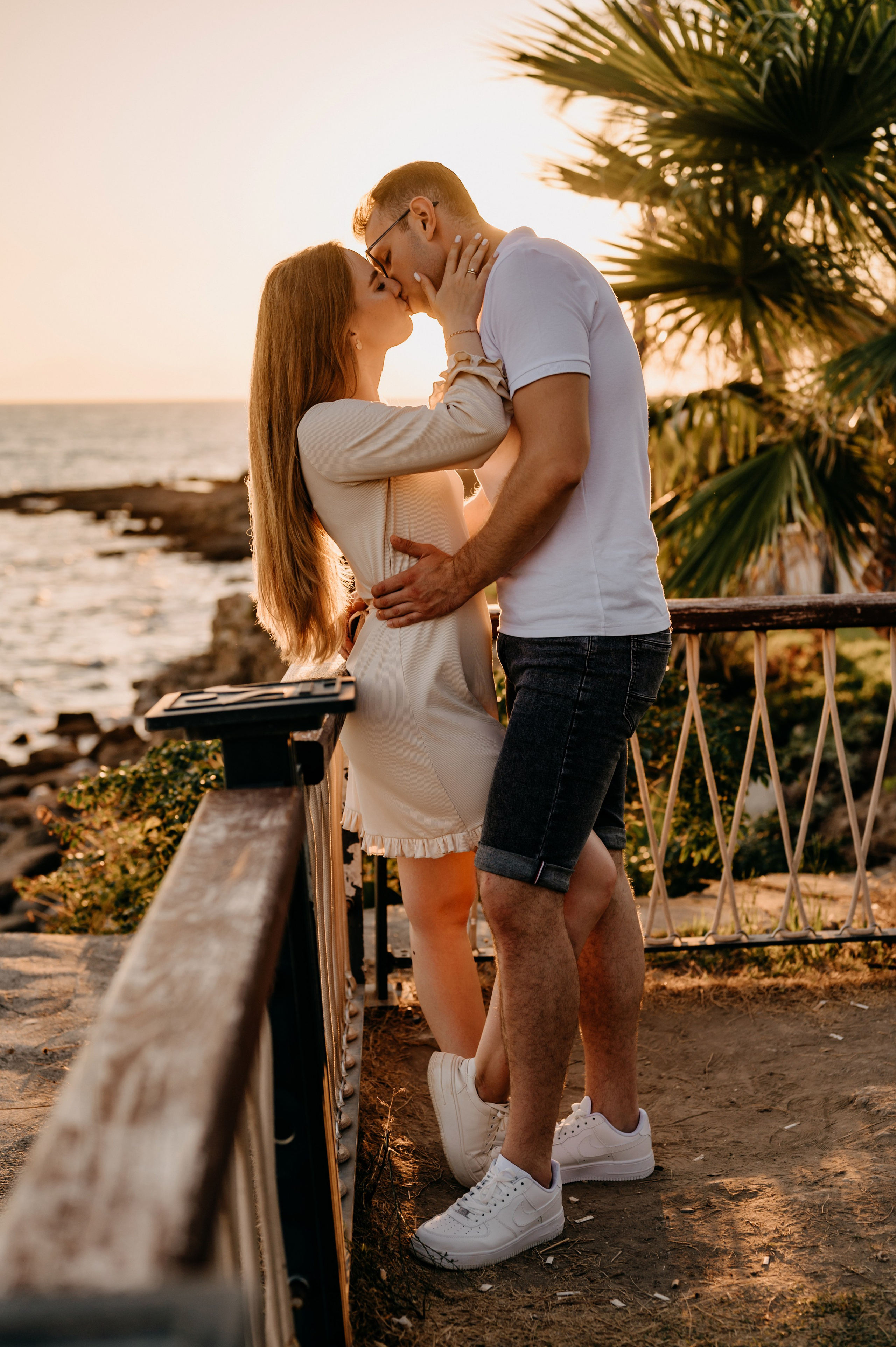 Сиде. Храм Апполона.Закат