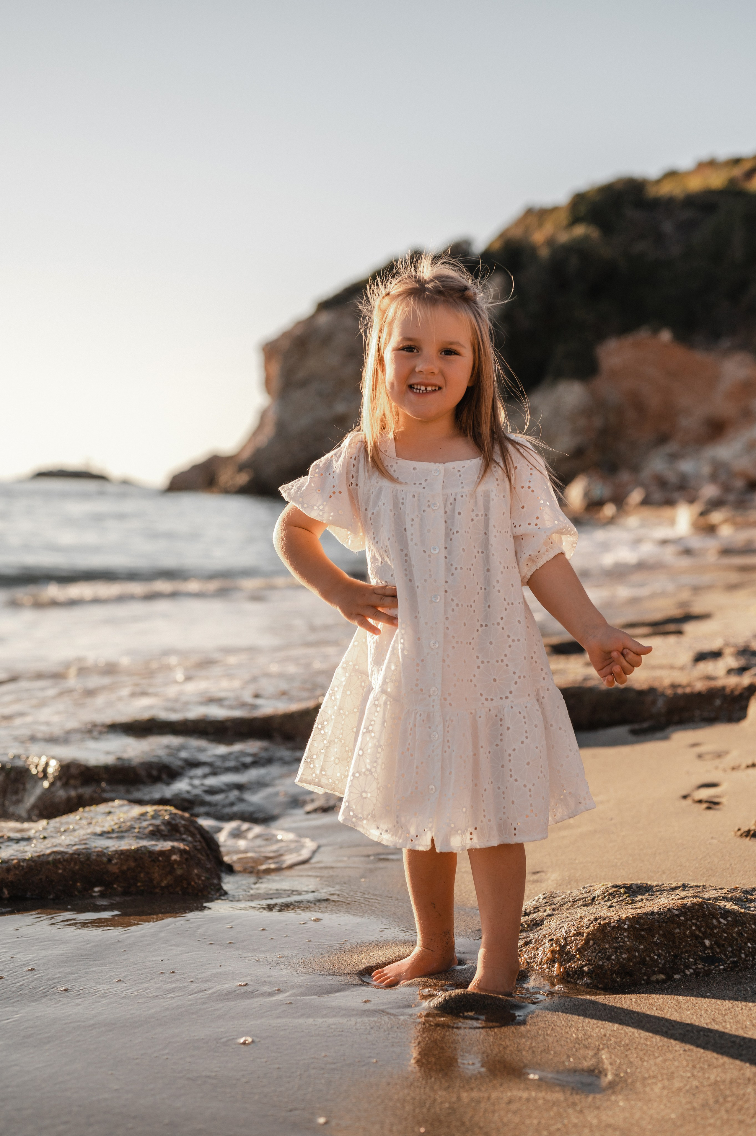 Юля, Леша и Бэлла, Аланья