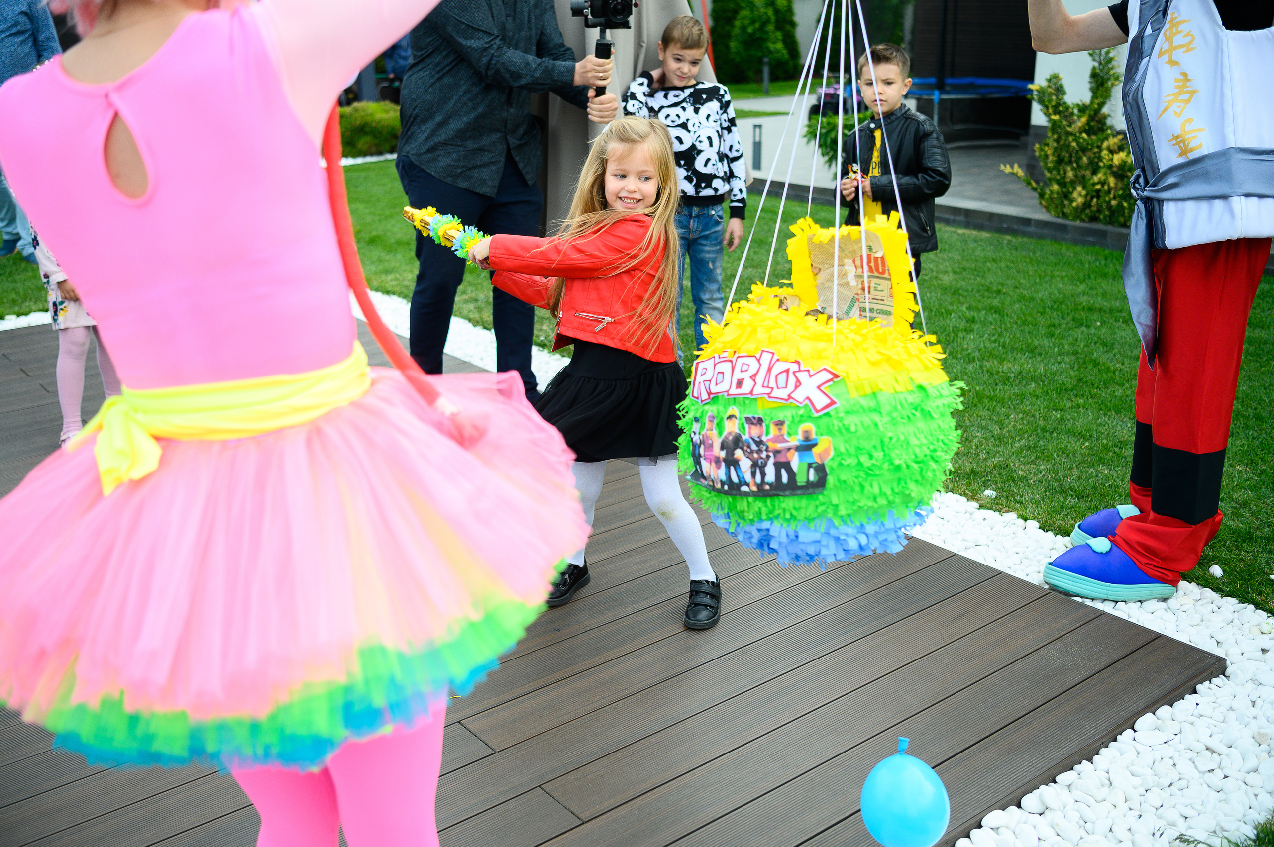 День Рождения Алины