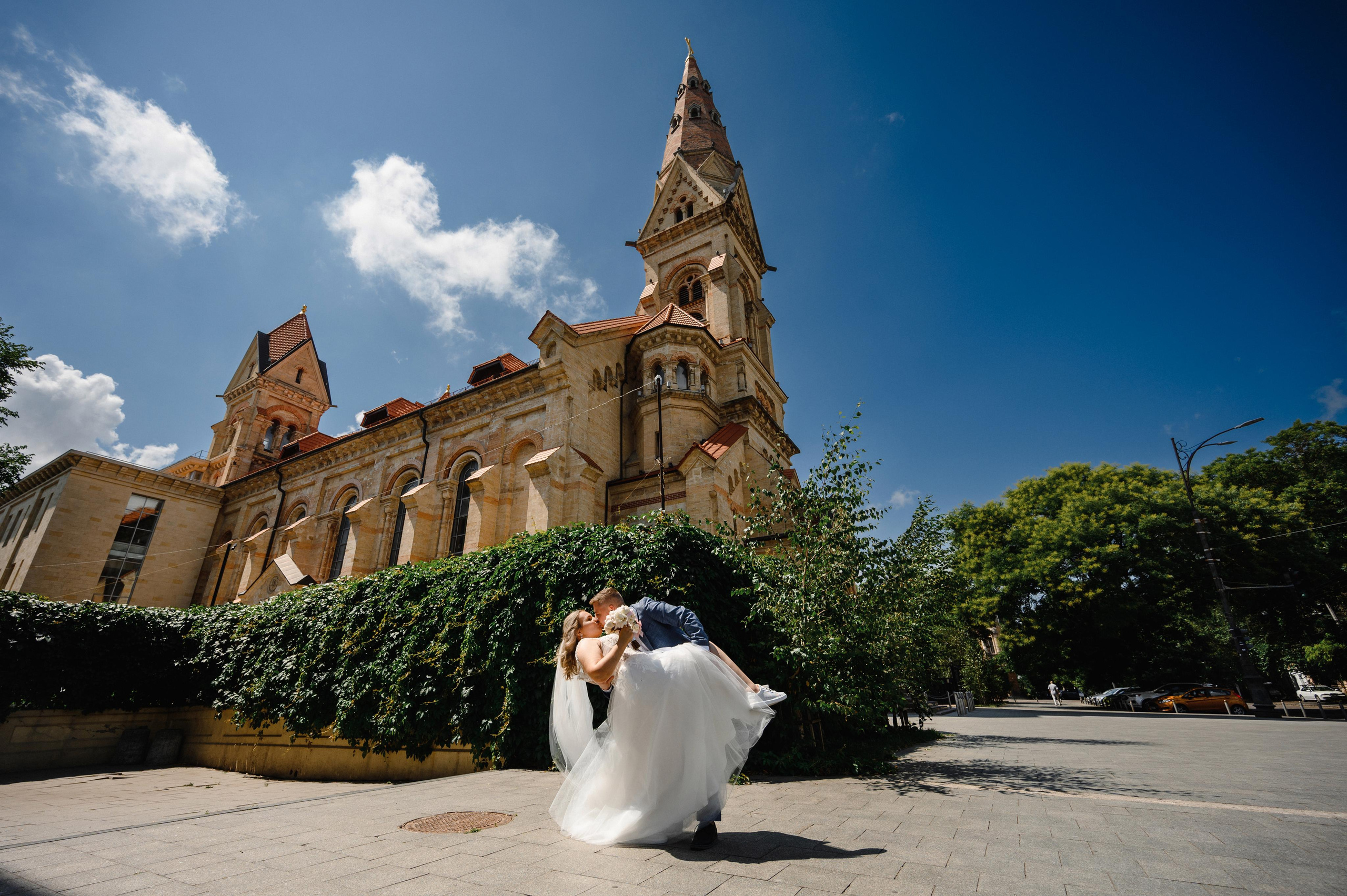 Превью свадьбы Сергея и Алисы