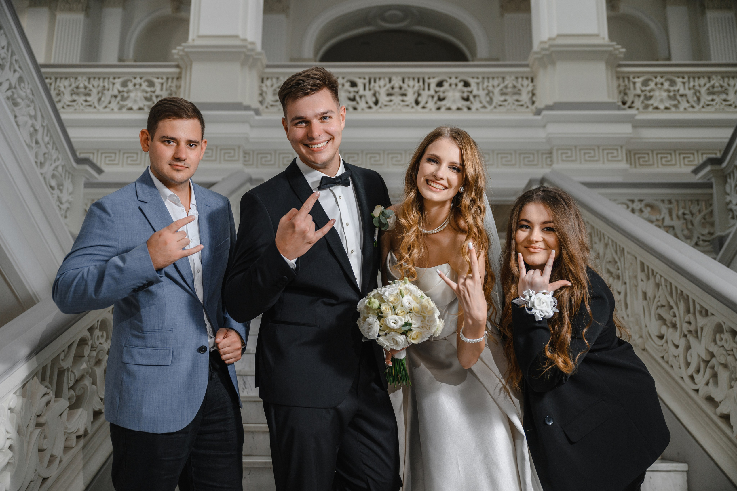 Превью свадьбы Андрея и Алины