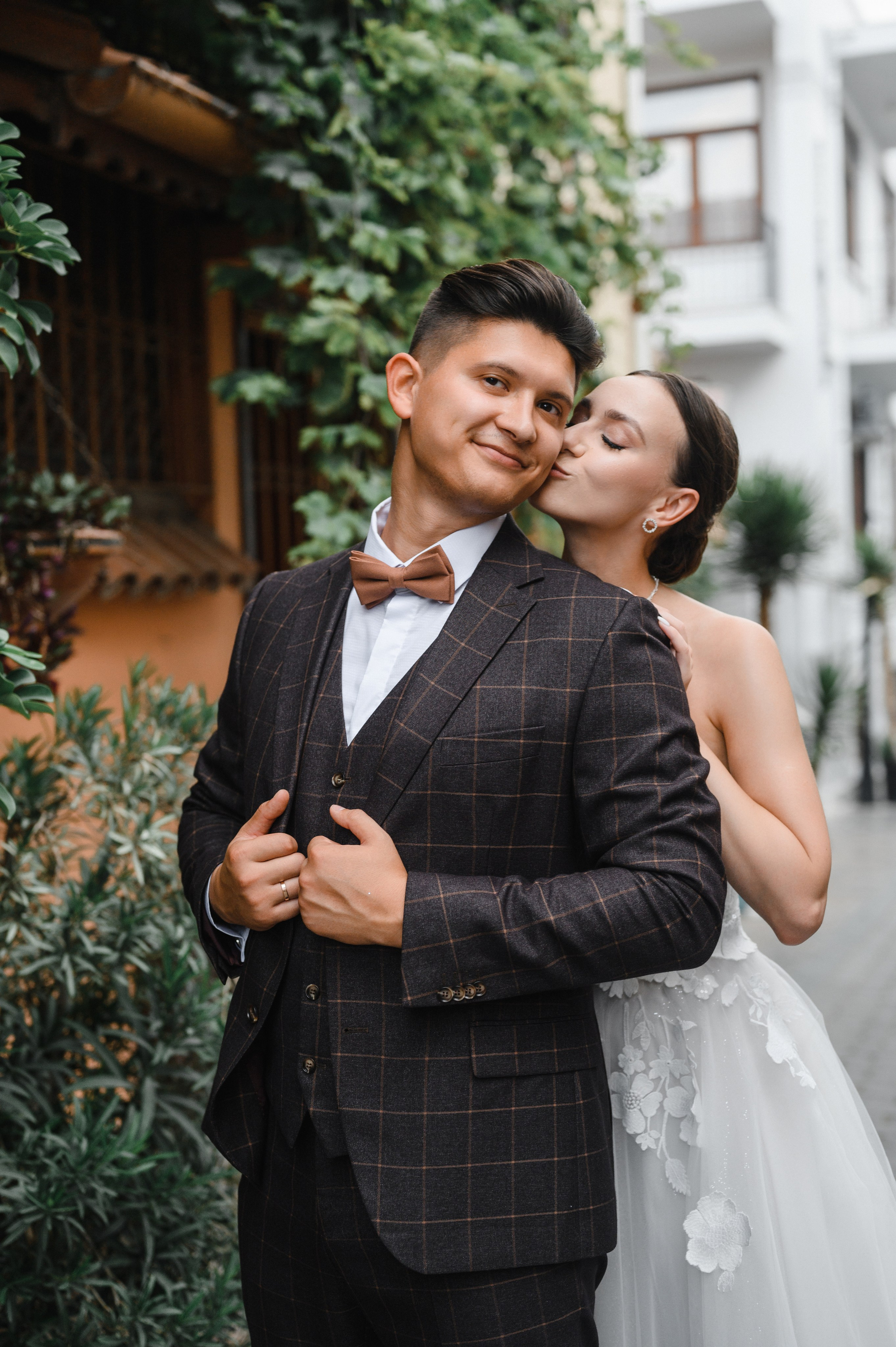 Андрей и Ксюша