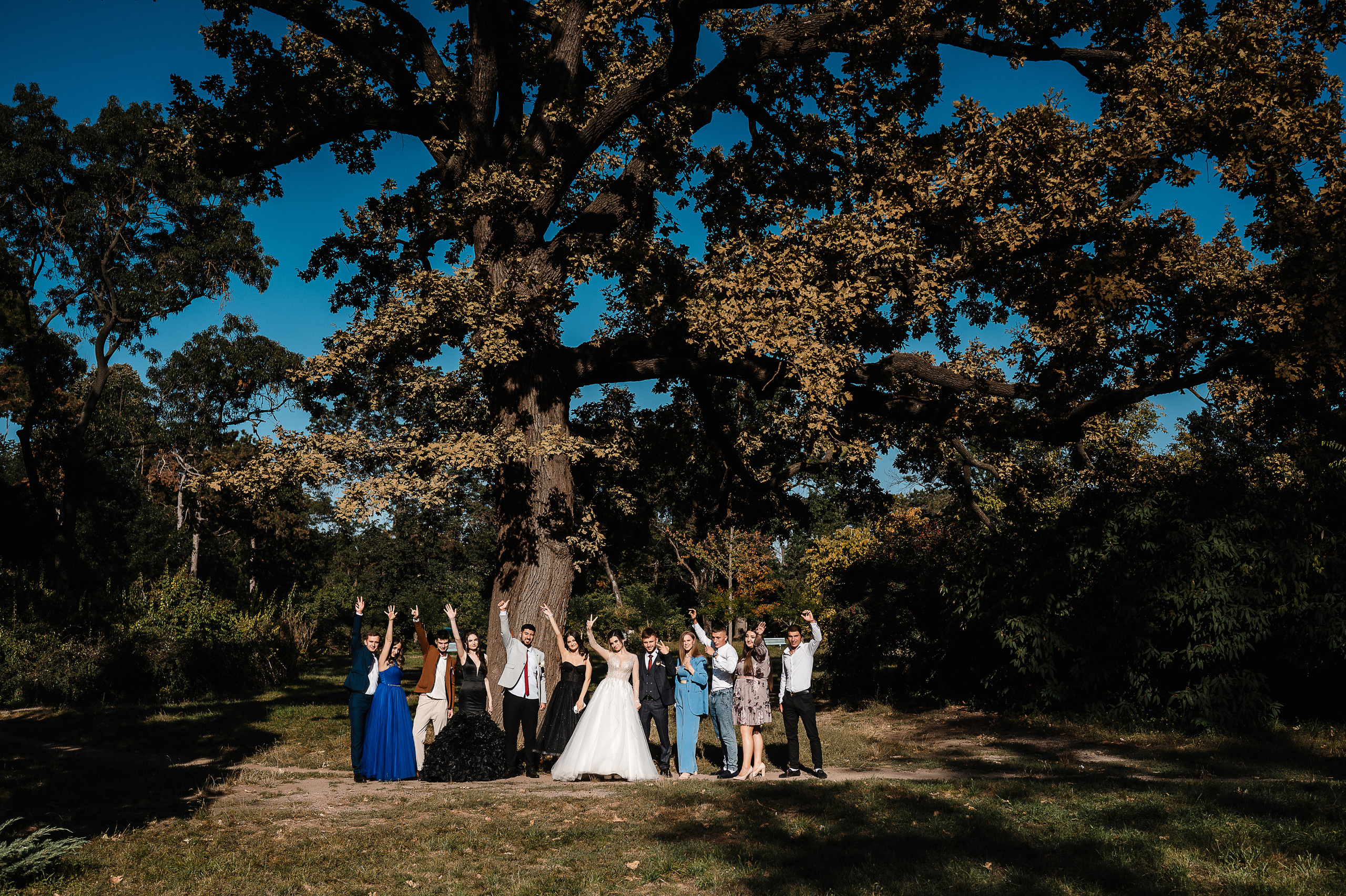 Превью свадьбы Коли и Алены