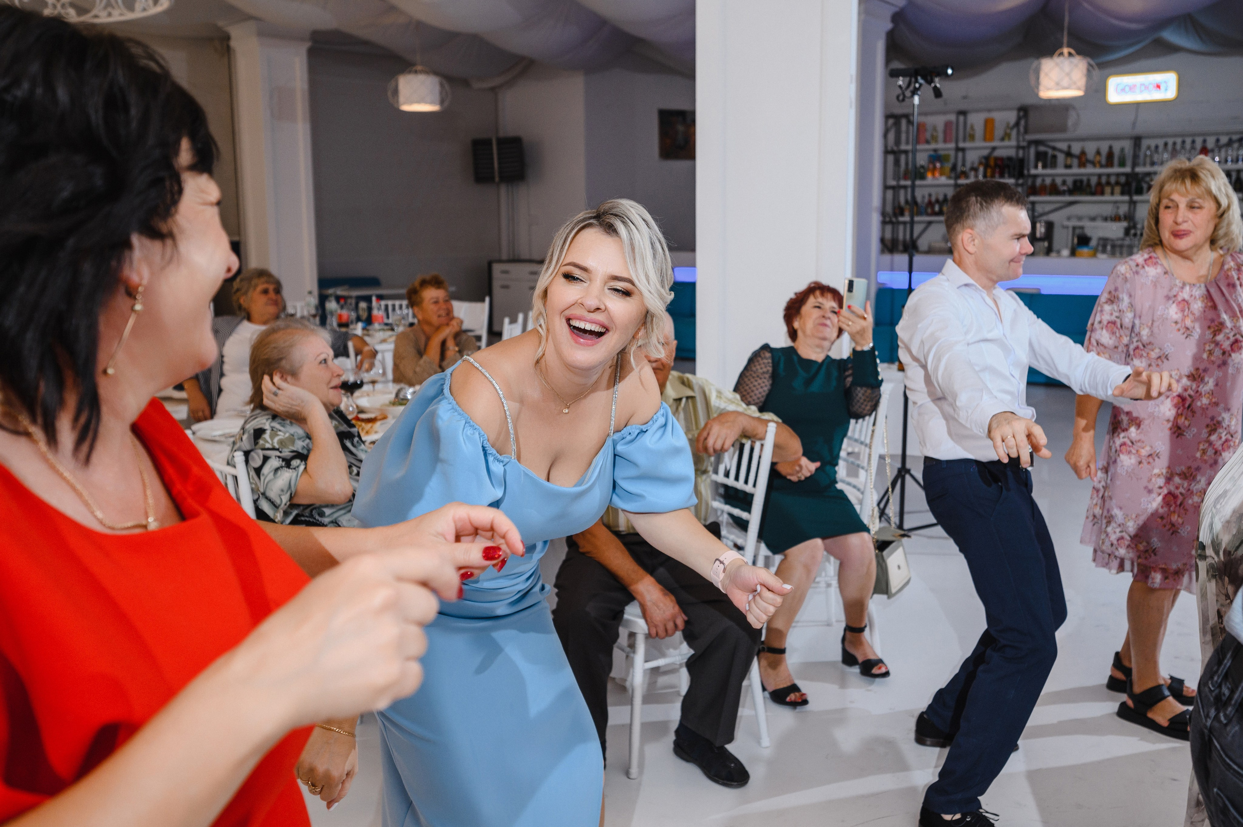 Свадьба Влад и Аня ресторан Портофина